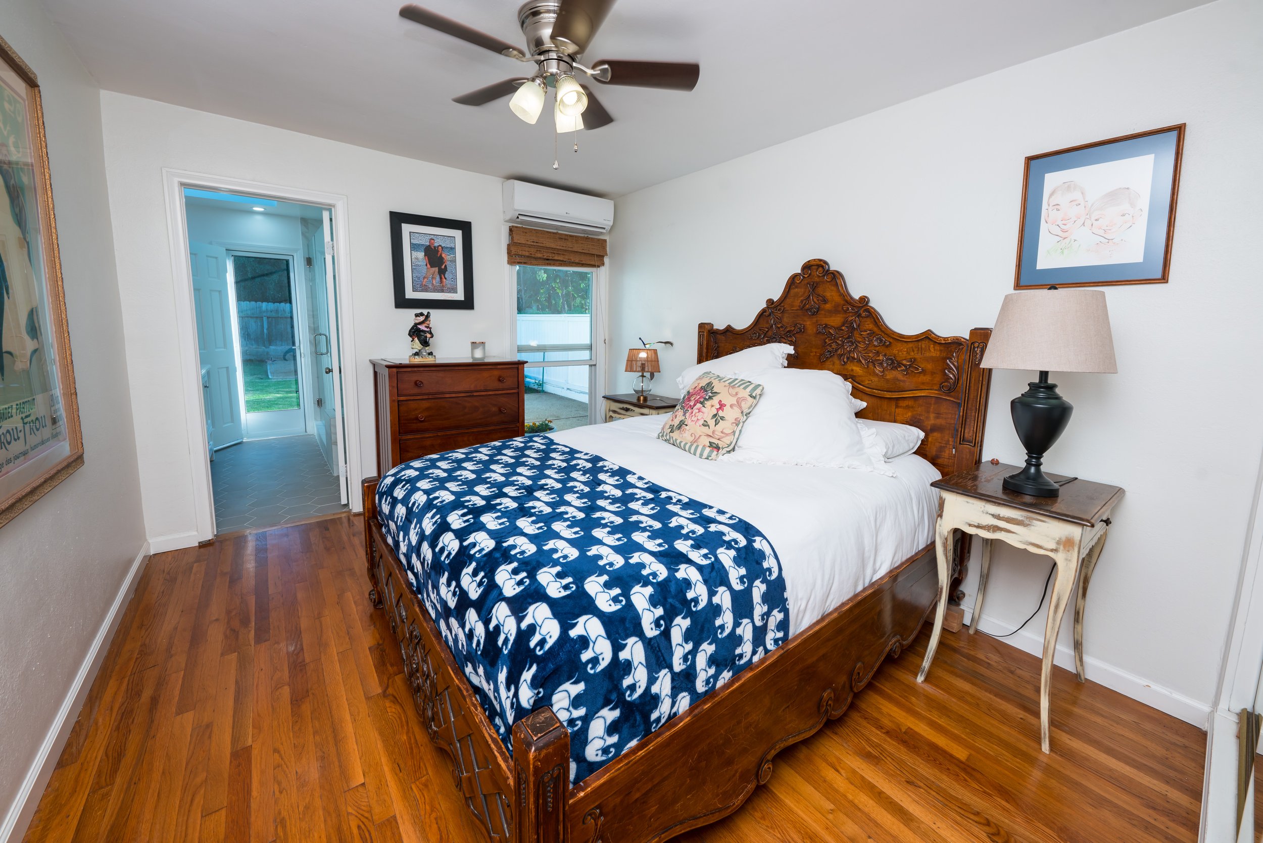 Master bedroom 836 Calle de Arboles Redondo Beach California.JPG