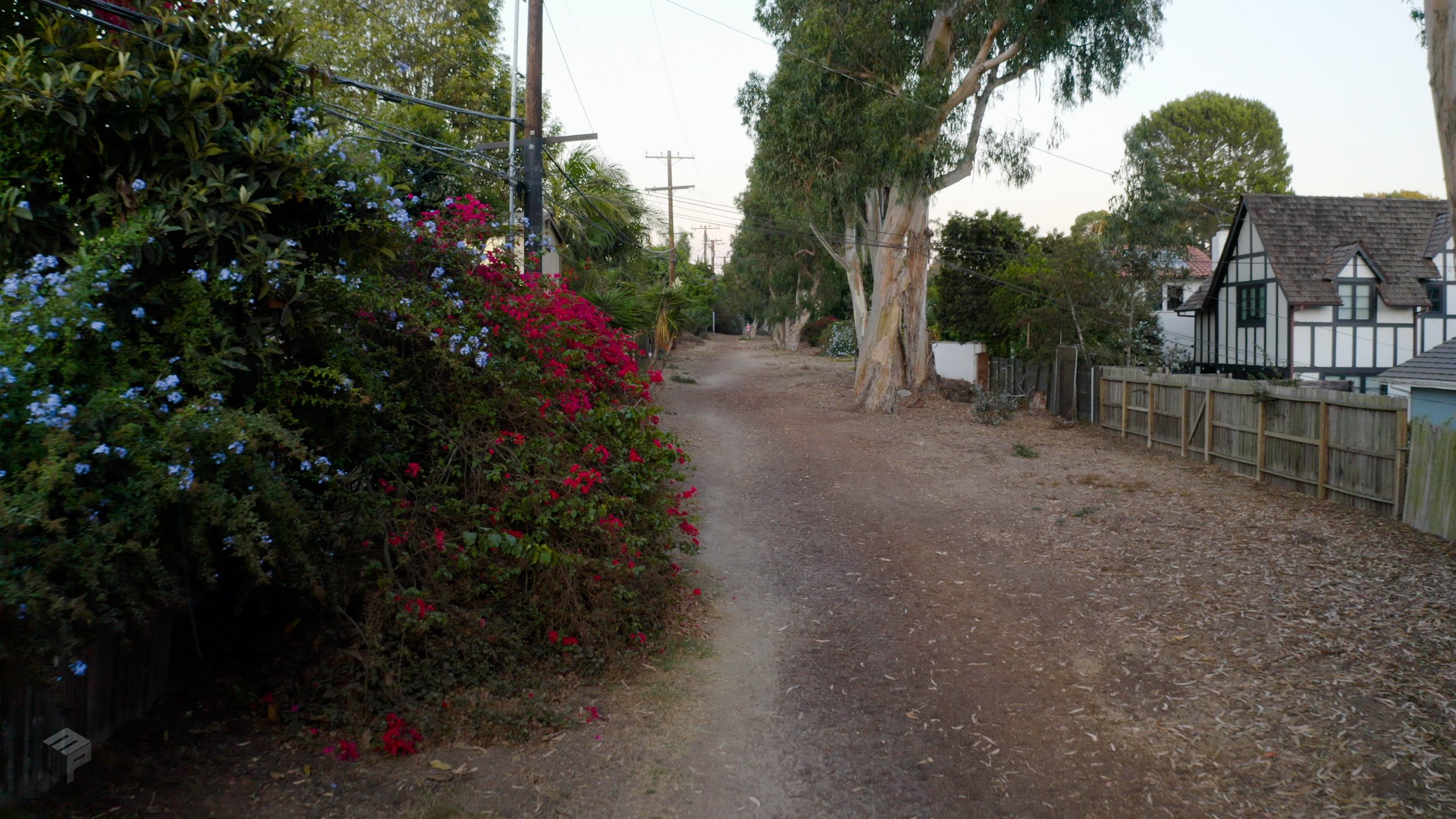 Walking Trails Calle de Arboles Redondo Beach California.JPG