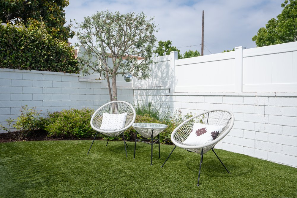 Exterior chairs 7301 W 87th Place Westchester California 90045.JPG