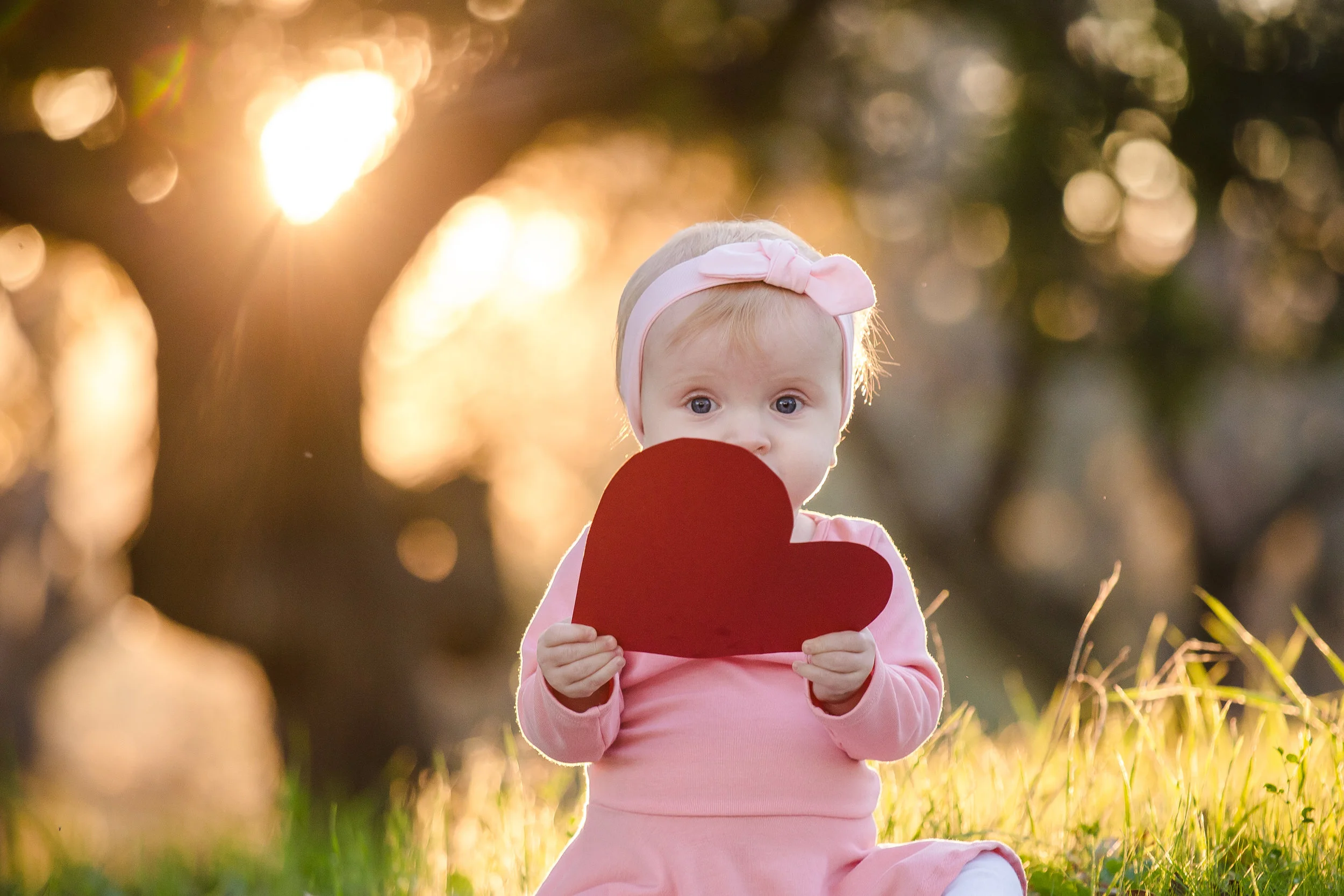 My Heart is so Full/Bay Area Photographer