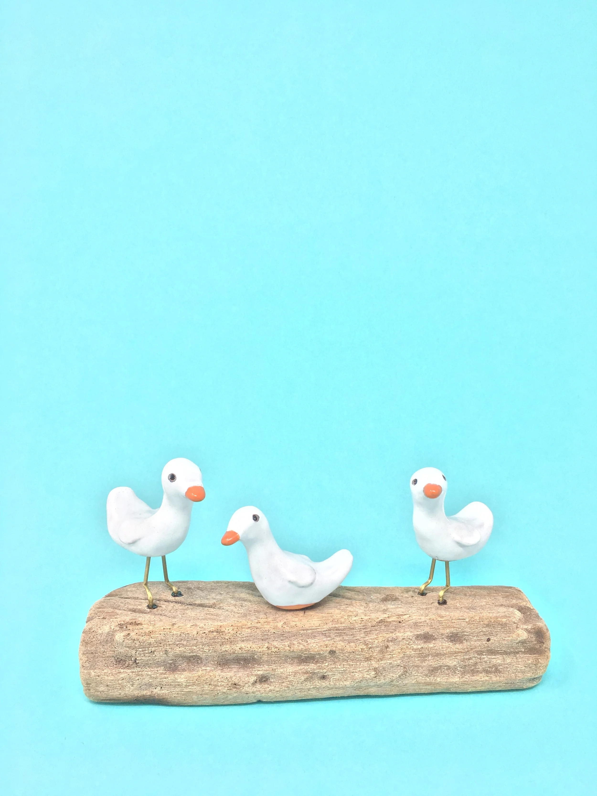 Duckies, 2018 (sold)