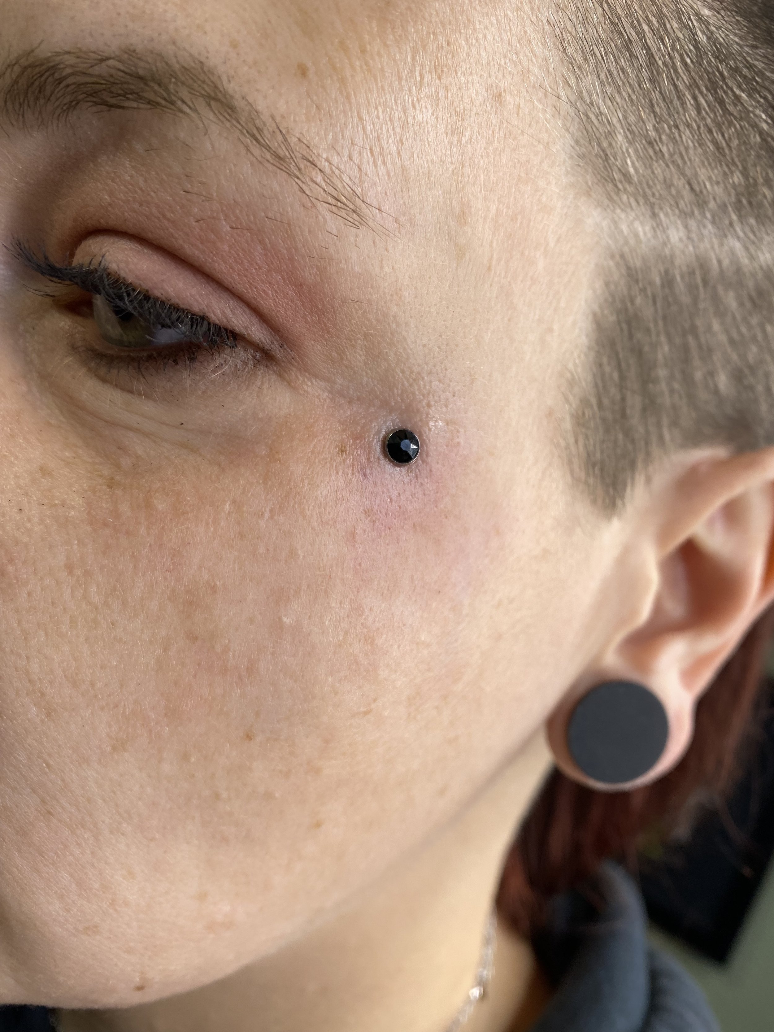 Dermal Piercing: Everything You Need To Know