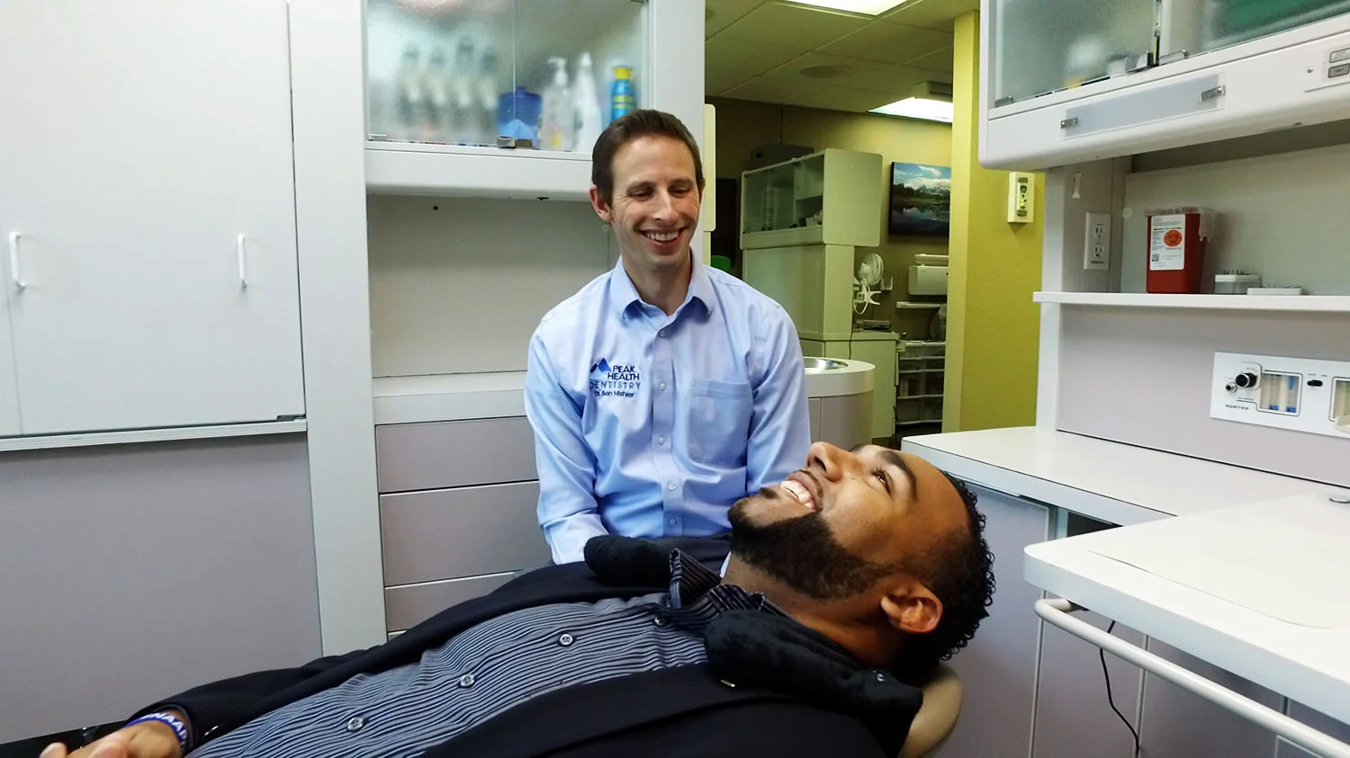 Regular dental exams are important to a healthy smile!