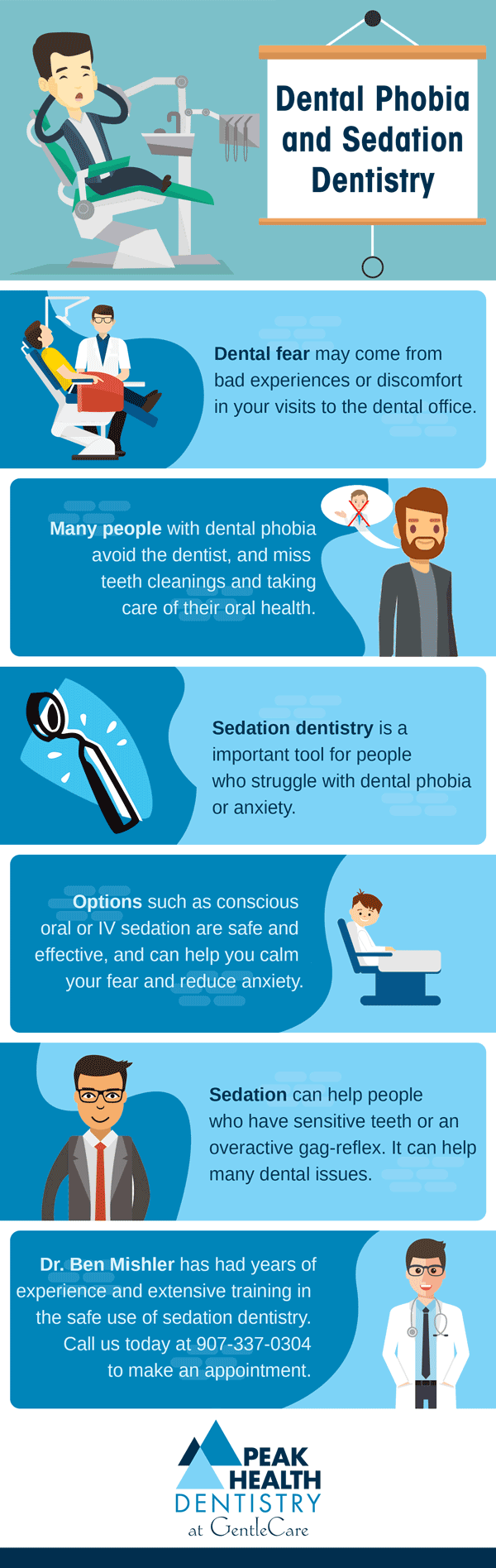 sedation dental near me