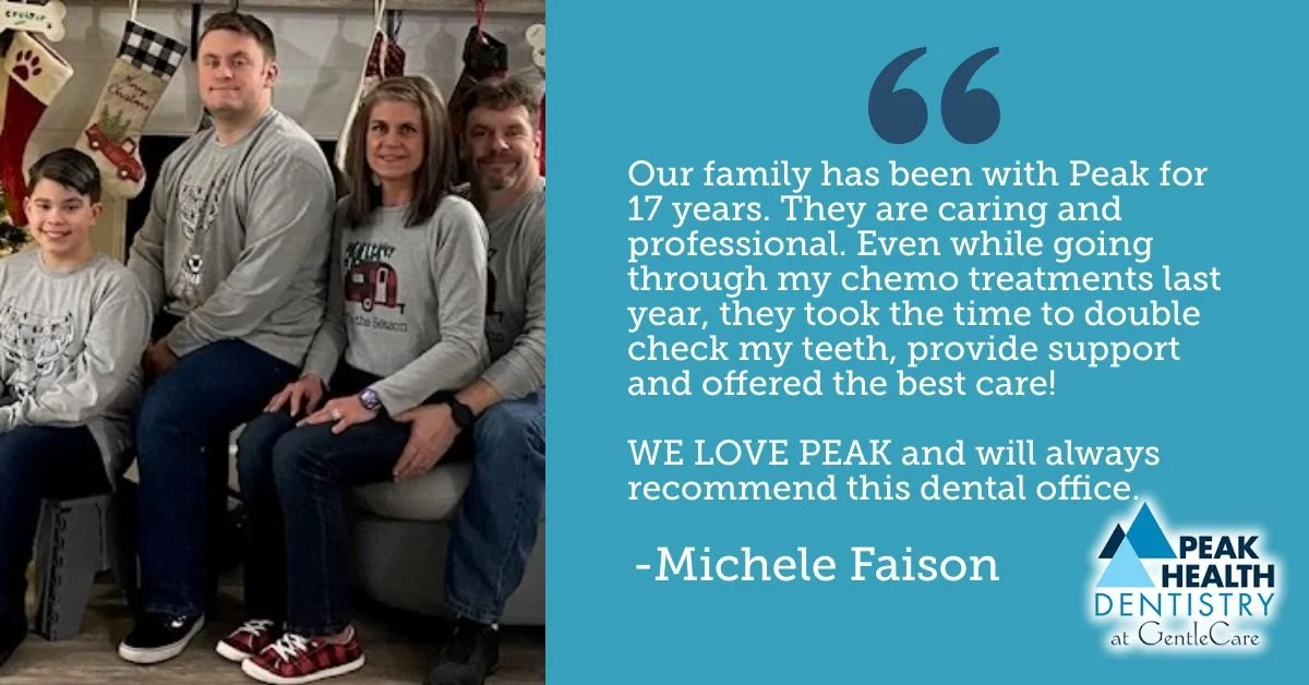 About Us — Peak Health Dentistry Anchorage Dentist Office