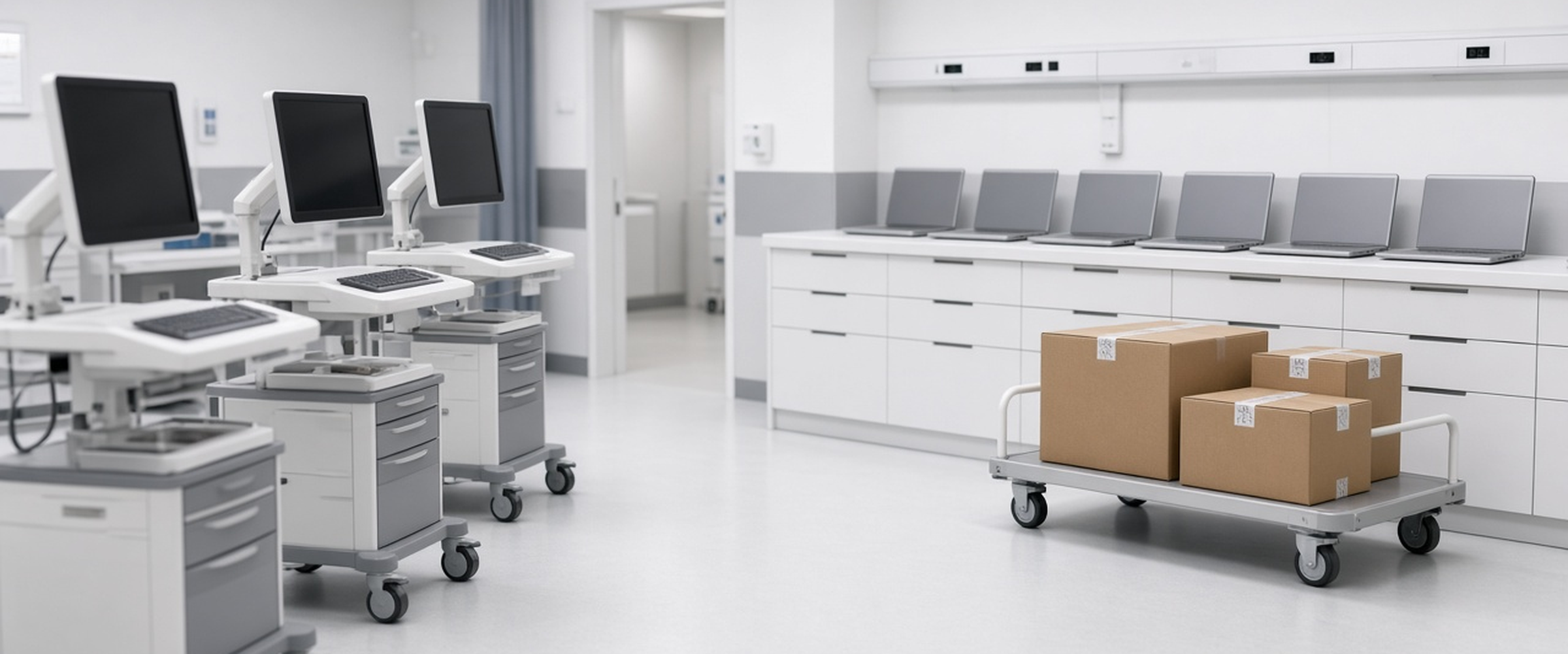 Healthcare IT equipment buyback