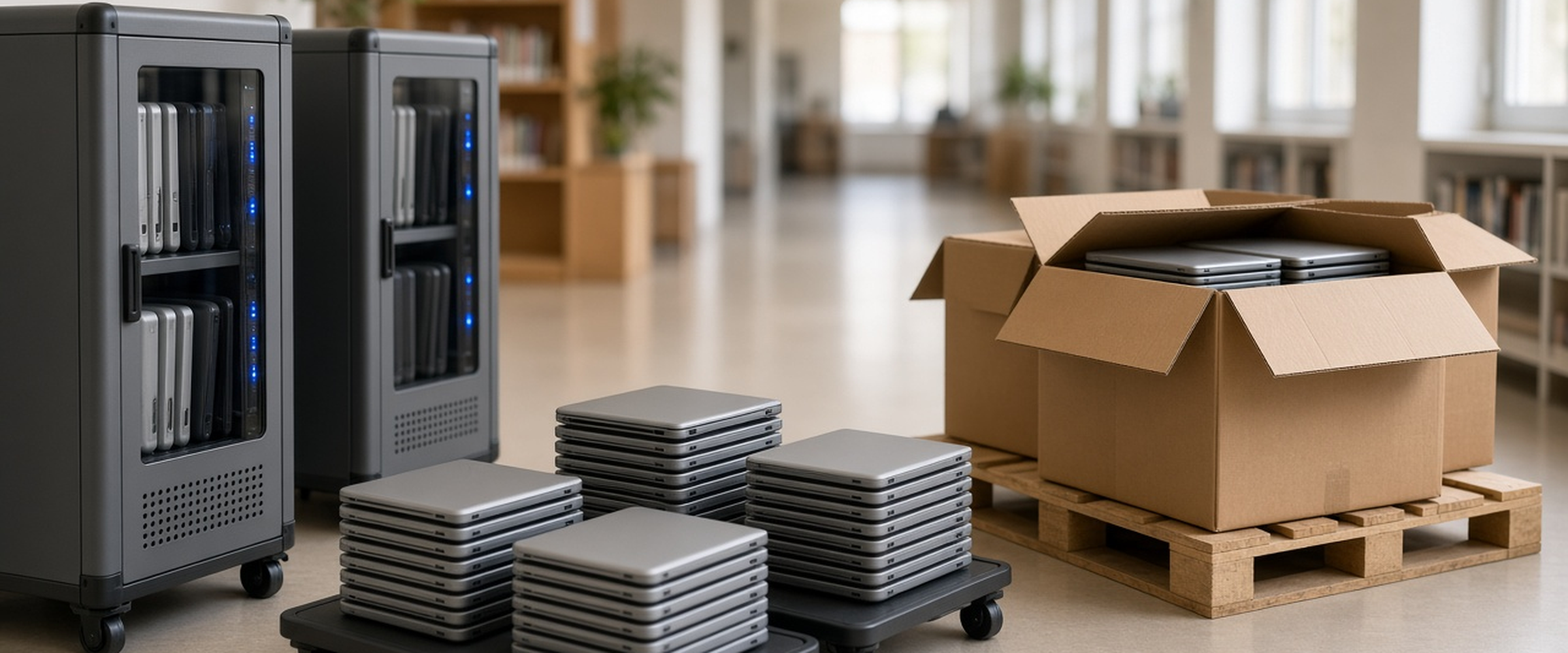 Schools IT equipment buyback