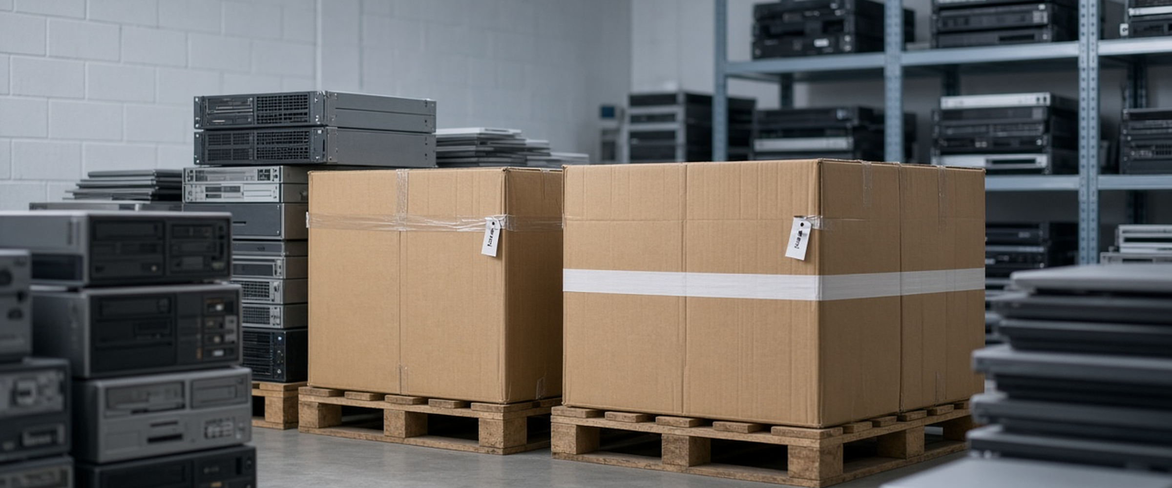 Government IT equipment buyback