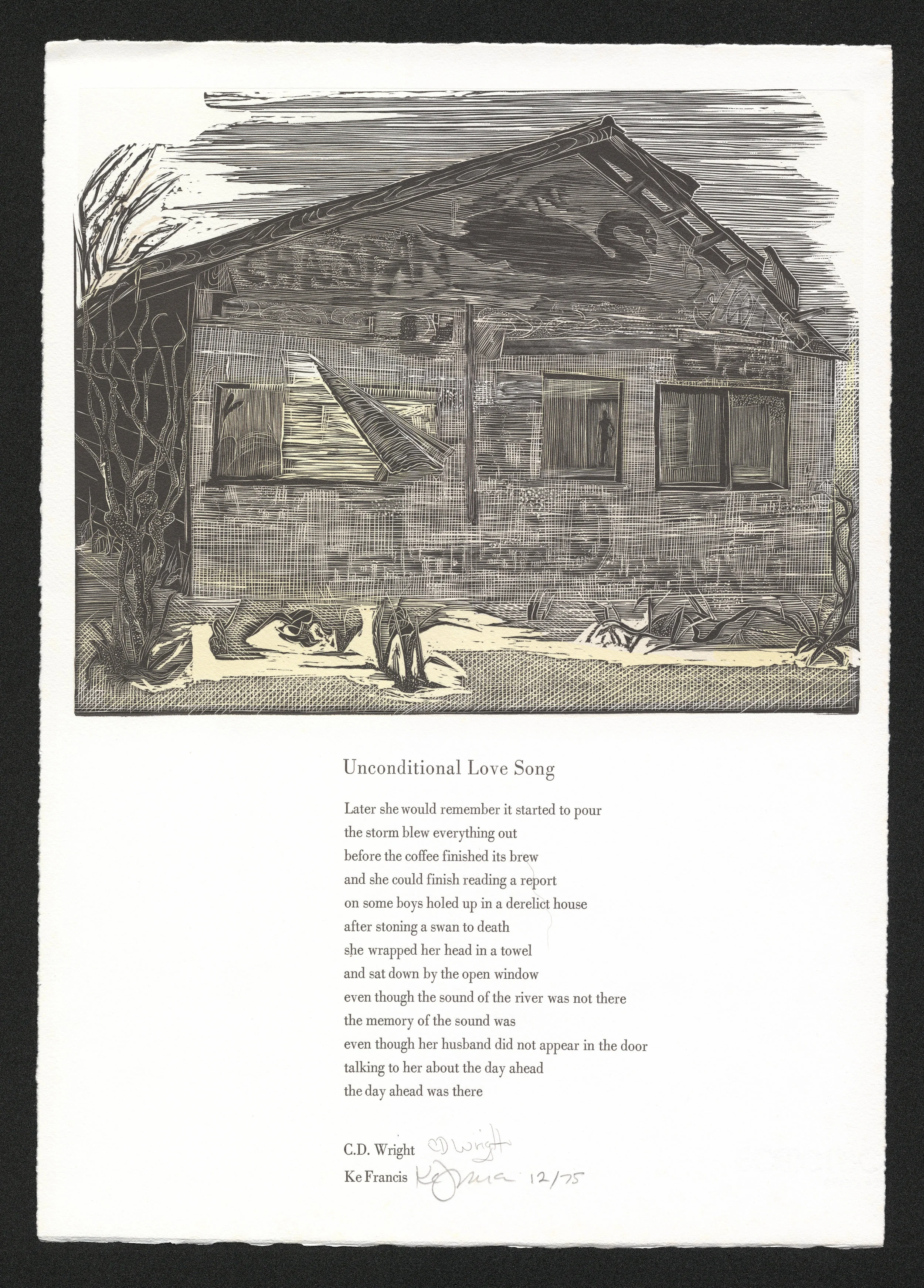 Unconditional Love Song