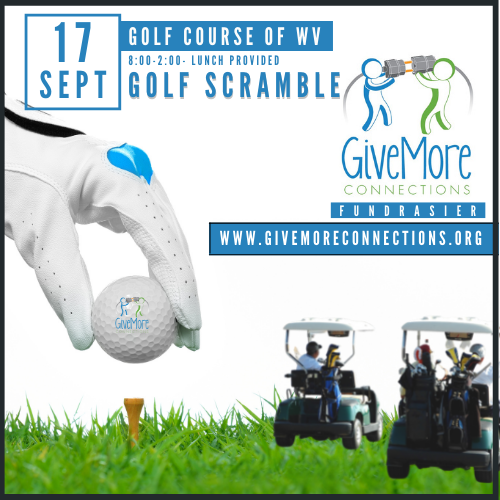 GiveMore Connections Golf Scramble 2022