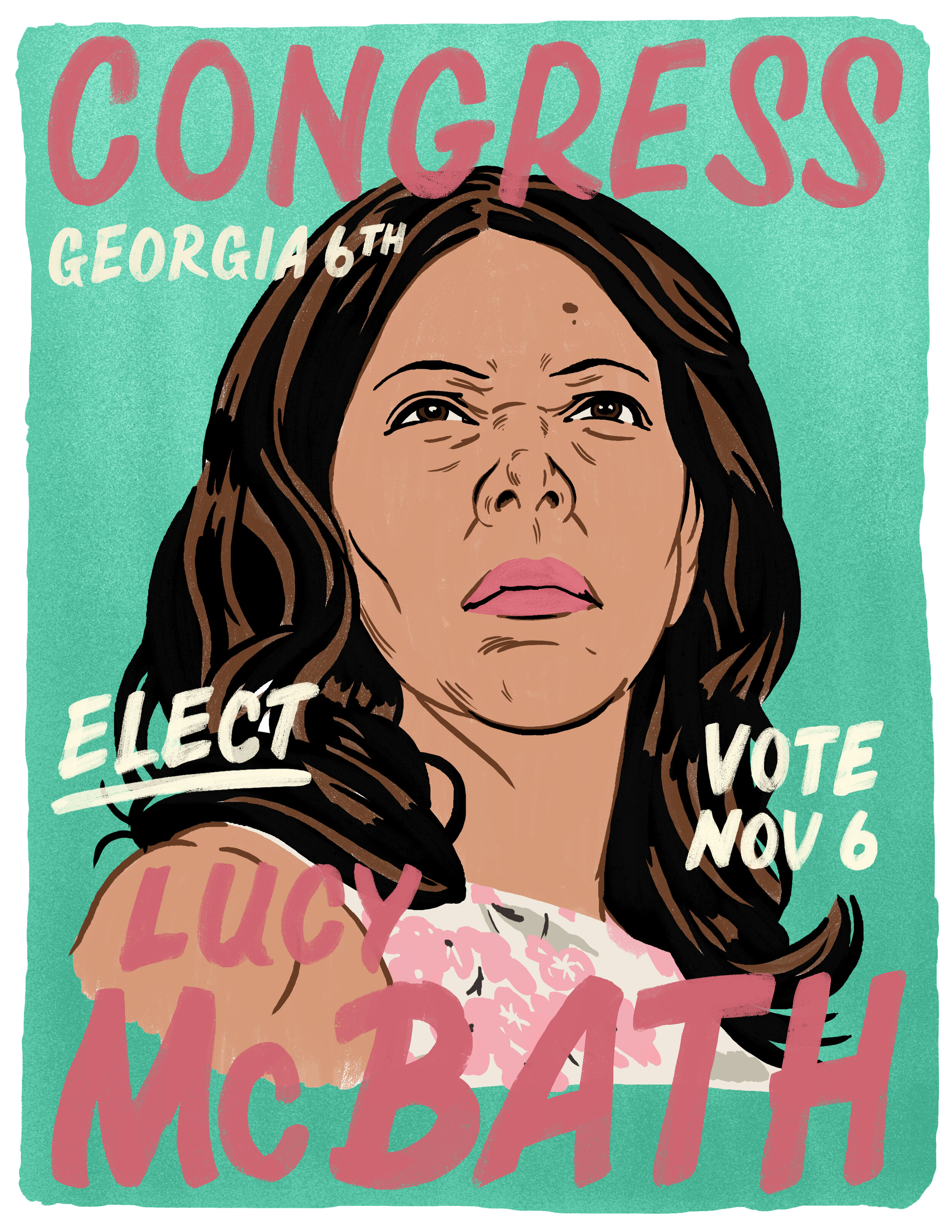 POLITICS PORTRAIT ELECTION LUCY MCBATH.jpg