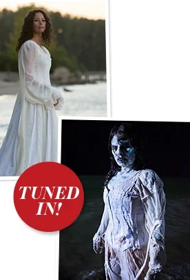 Grimm Costume Designer on Halloween Episode: "Inspired by Alexander McQueen"