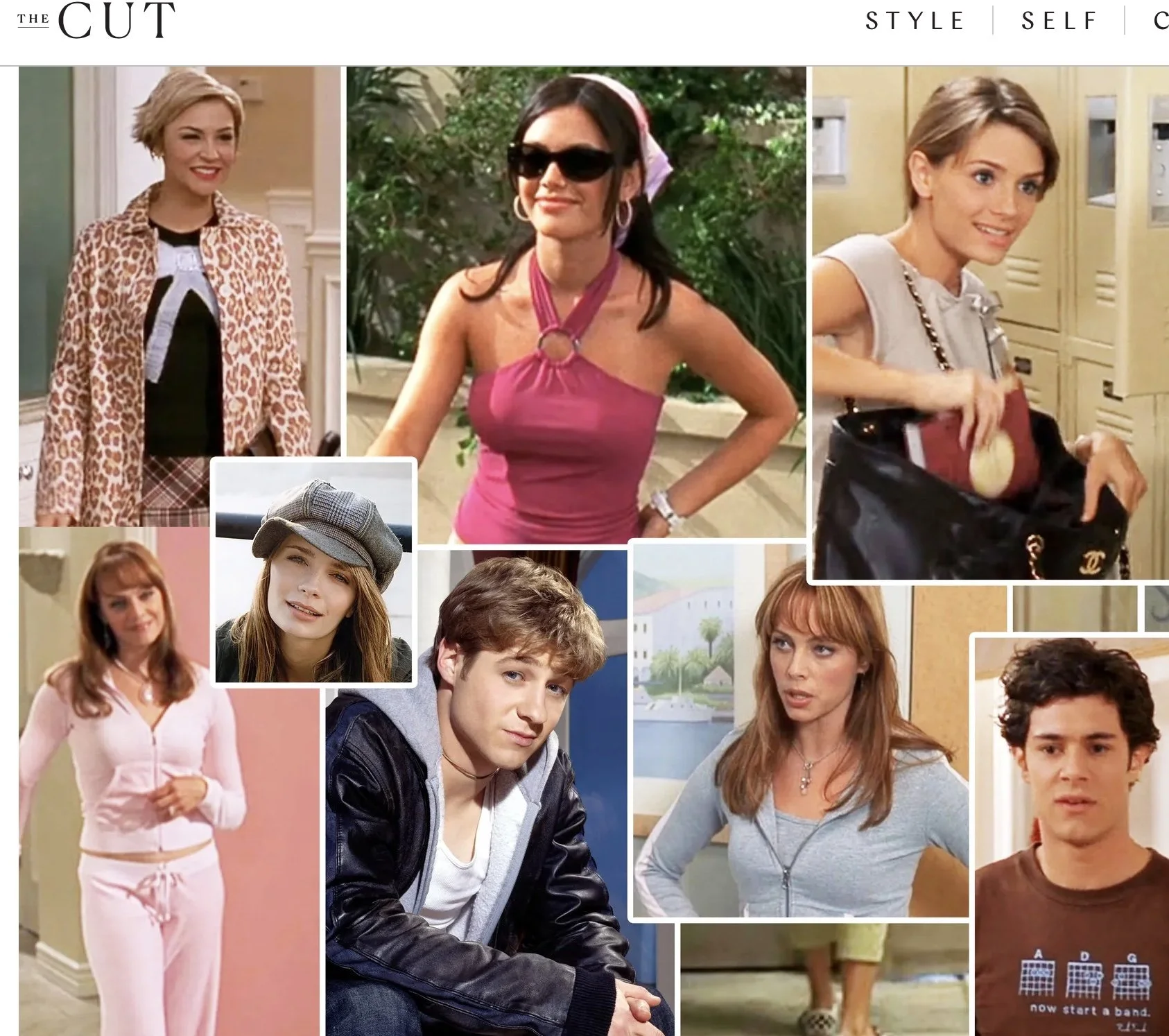 20 Years Ago, The O.C. Gave Us Looks Now they are back.