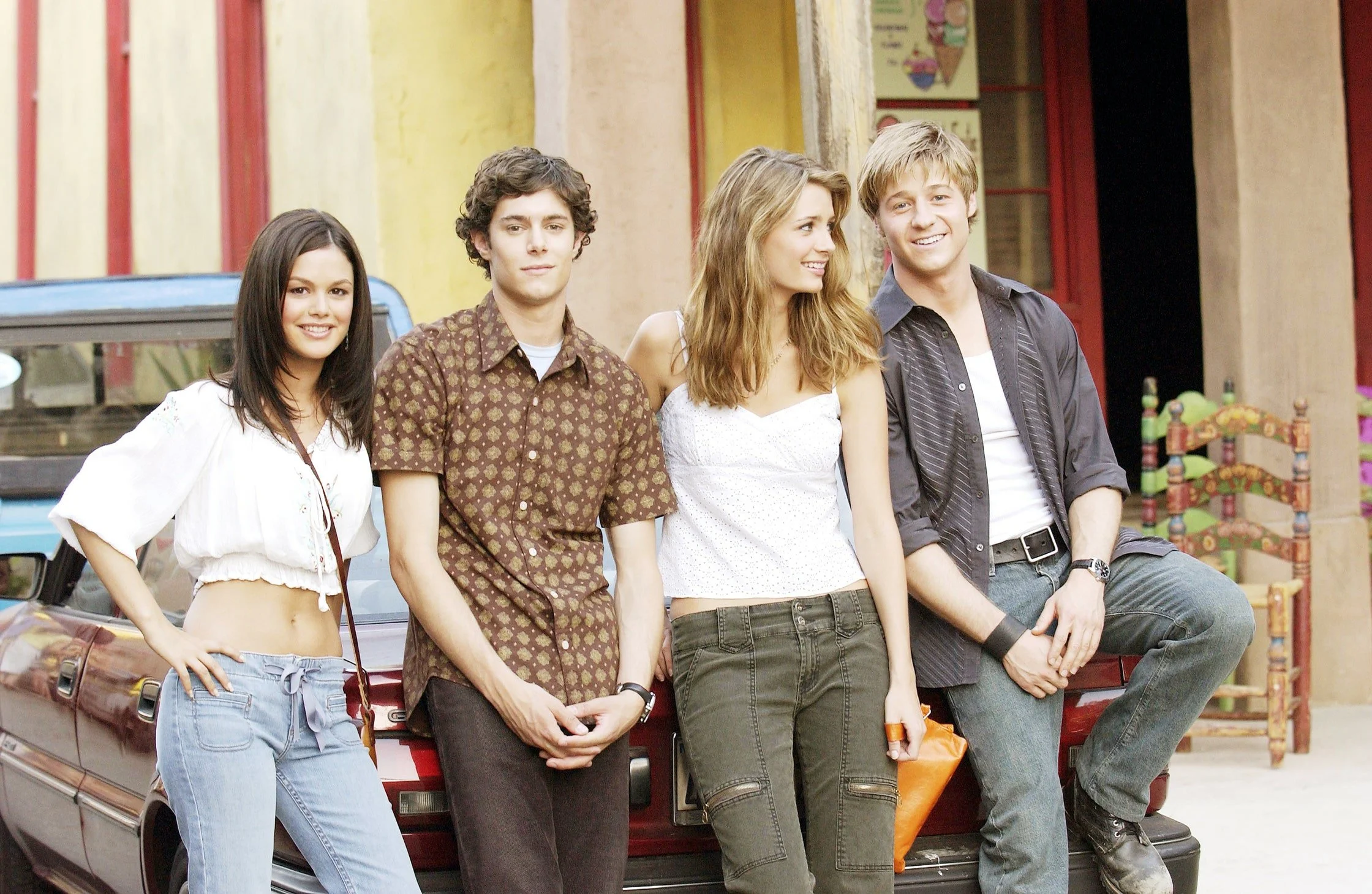 How The O.C.’s Three Costume Designers Remember the Show—Camisoles, Low-Rise Jeans, and All
