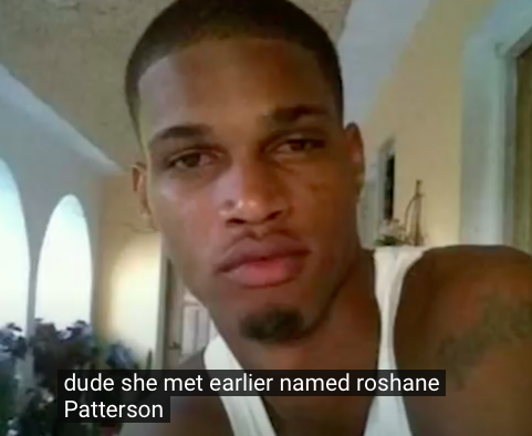 Sean patterson roshane all roots ABORTED OCEAN ONLY DE WAY IN BLUE ...