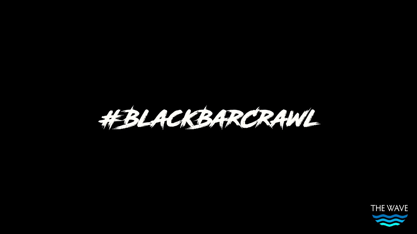 Black Bar Crawl