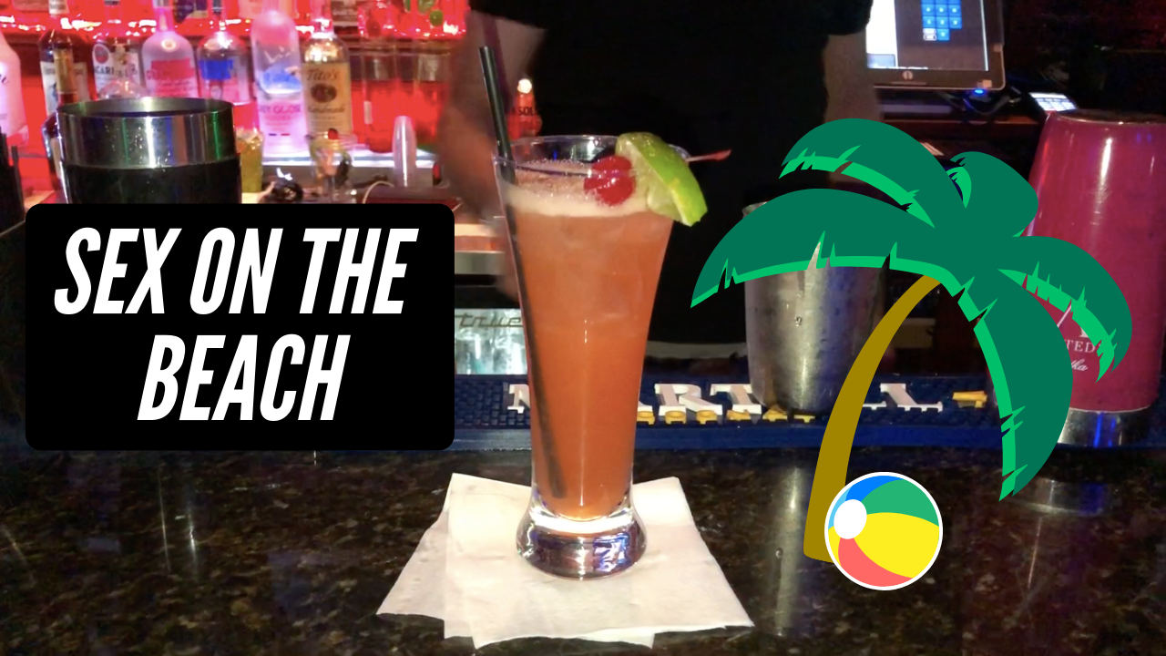 Red Lounge - Sex on the Beach