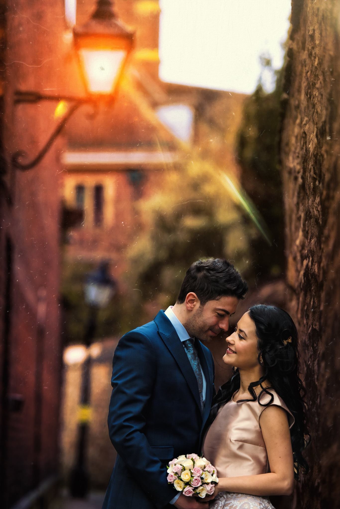 wedding photography photoshoot in Oxford