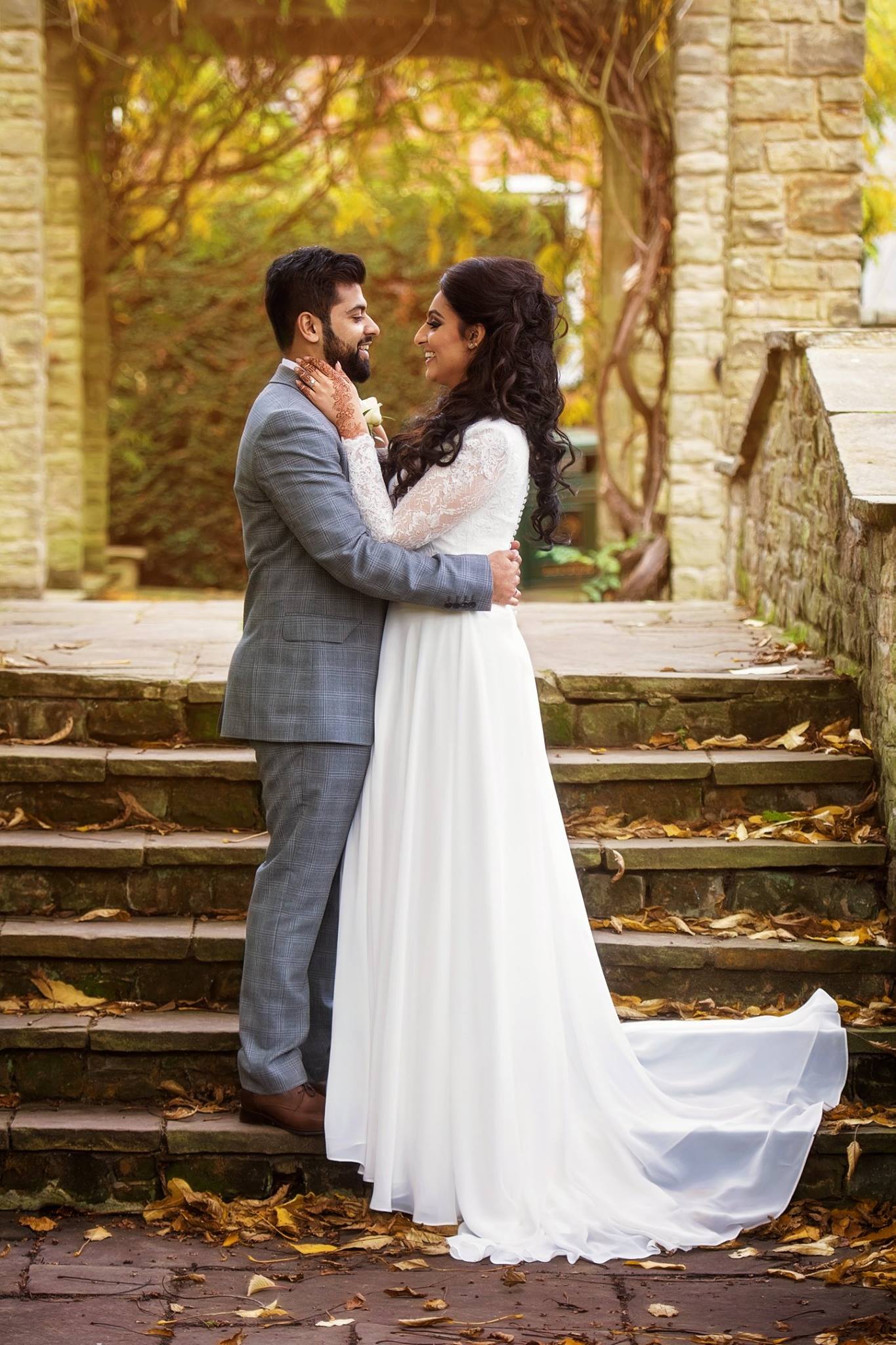 asian wedding photographer in Wembley