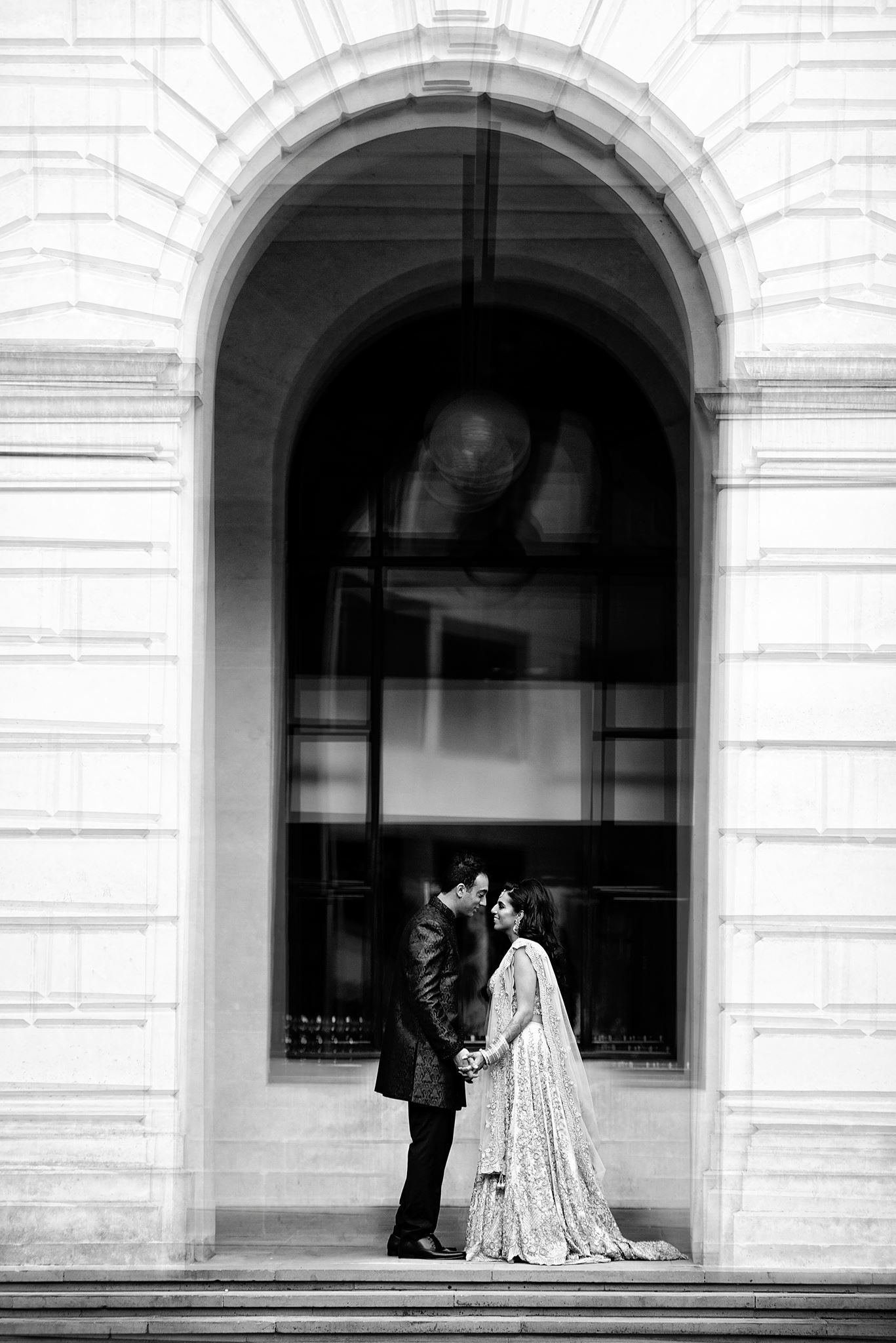 Guildhall Great Hall - City of London wedding photography