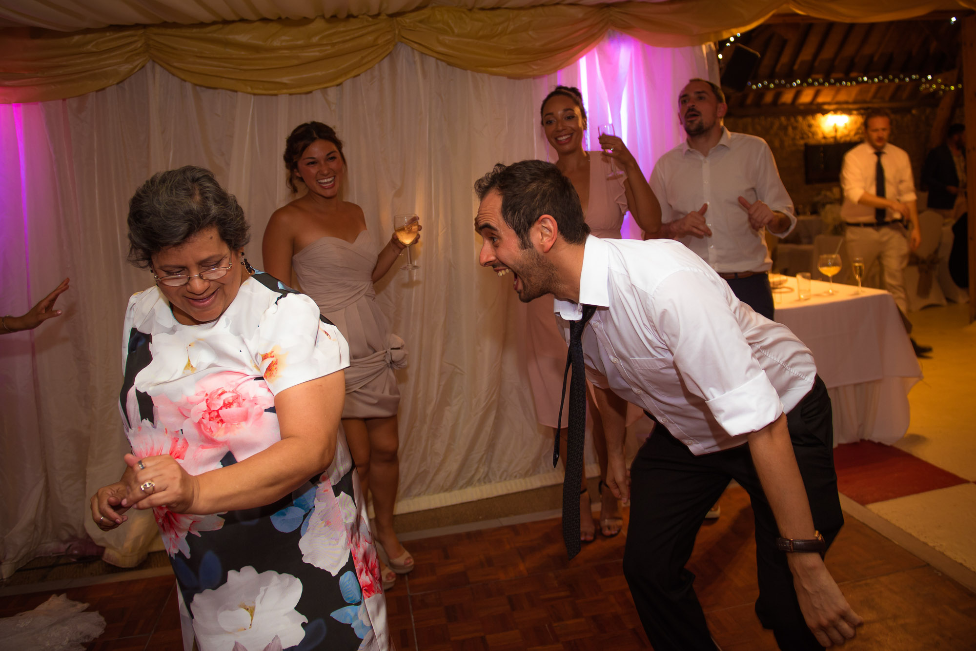 funny mother of the bride dance