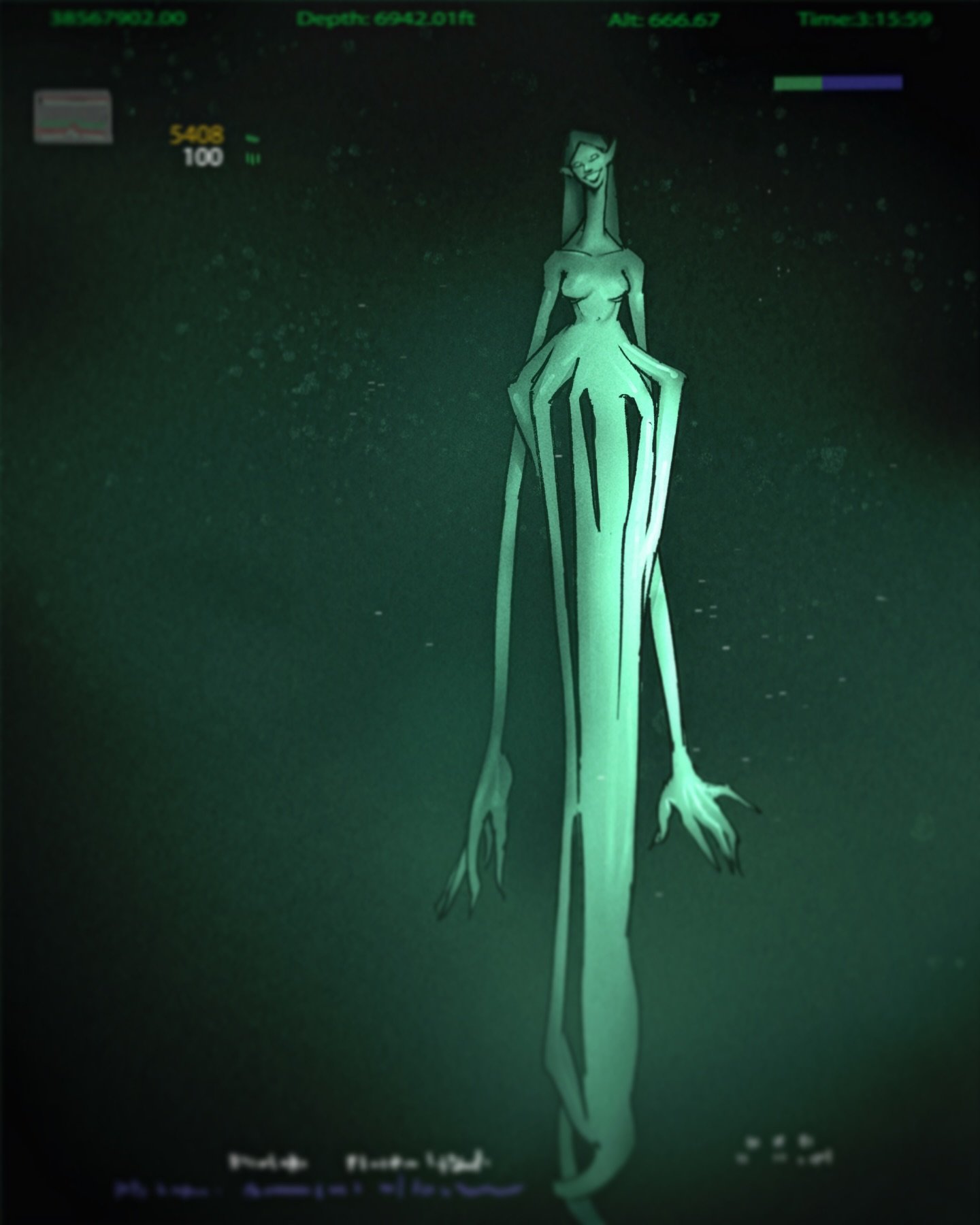 Deep sea discovery

#mermay #mermaid #deepsea #creature #character #design #art #creative #horror