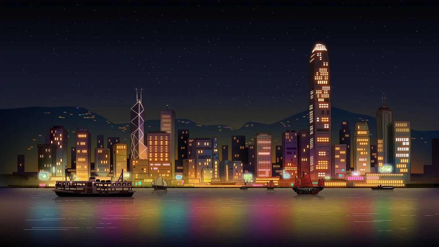 A few of the first paintings I got the opportunity to work on for Digman season 2! Amazing team and funny show out now on Comedy Central, go check it out! 

AD: @ricoartistico 

#animation #art #comedy #niccage #backgroundart #painting #creative