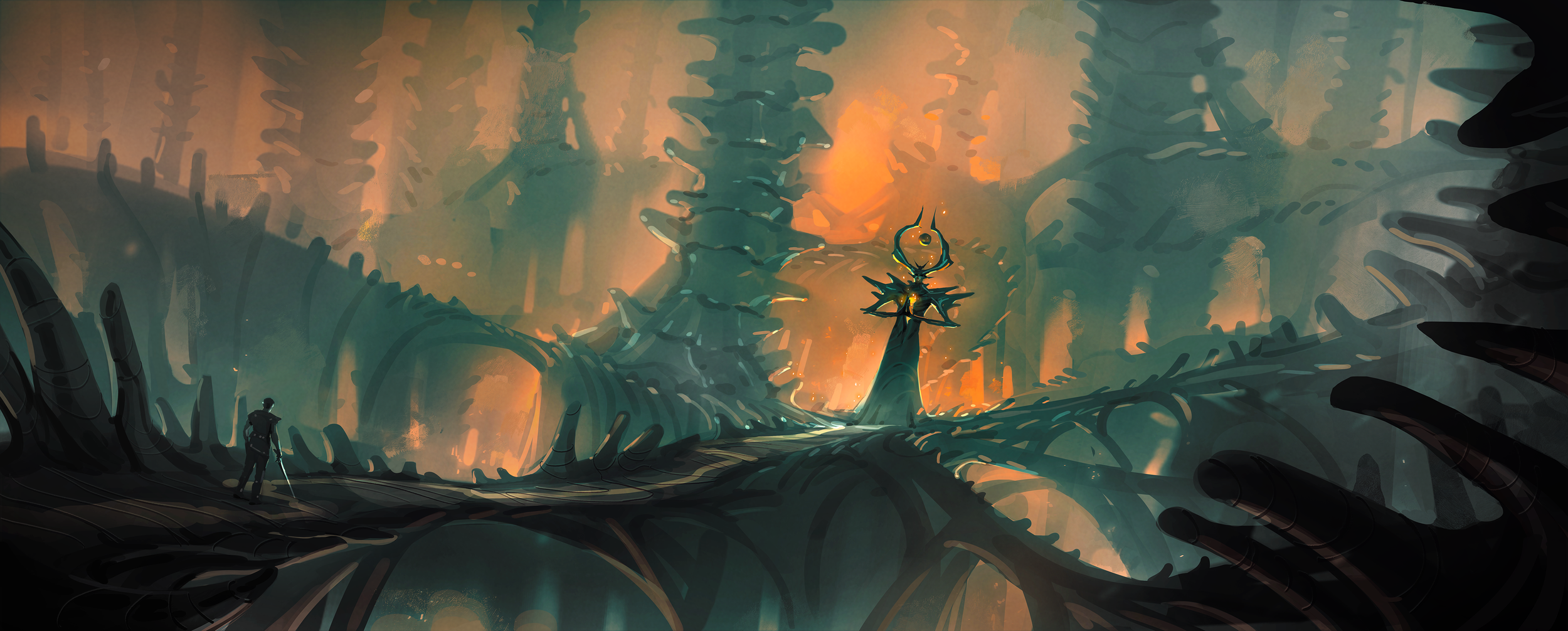 Project: Spinefall Gate