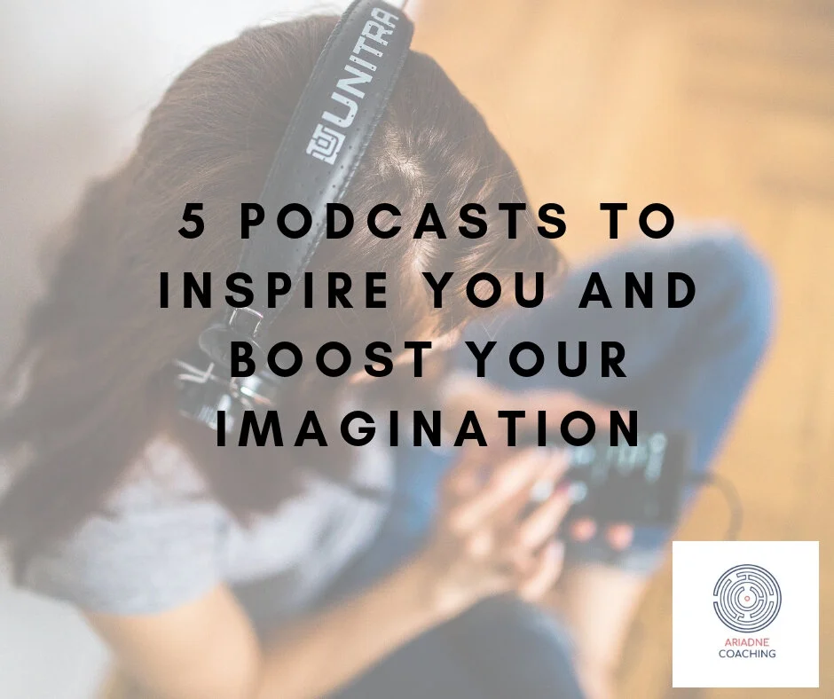 5 Podcasts to Inspire You in 2021