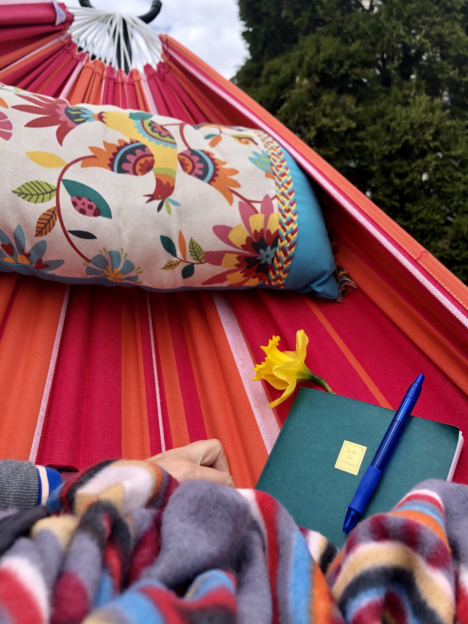 Cet été, je profite de mes congés !