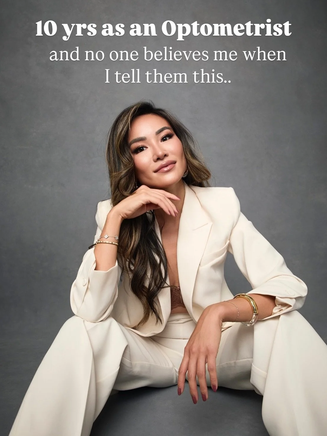 Things I&rsquo;ve learned as an Optometrist. Save these tips &gt;&gt; 

#eyecare #skincare #bluelight #dryeyes #relatable