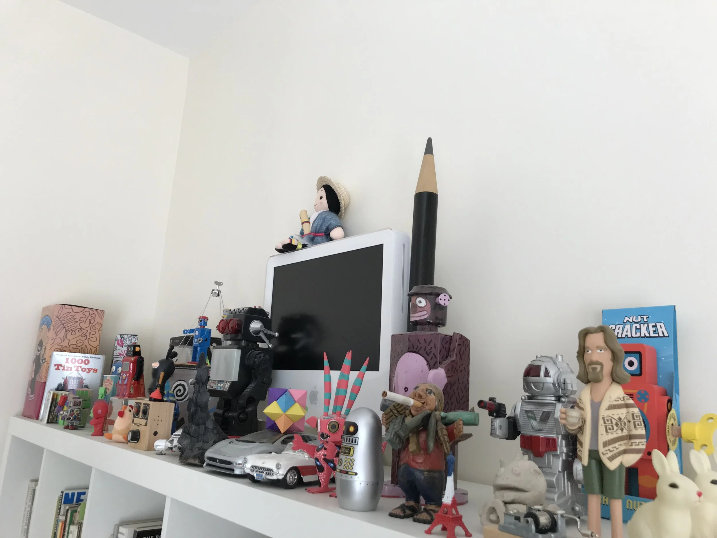 My little toy collection