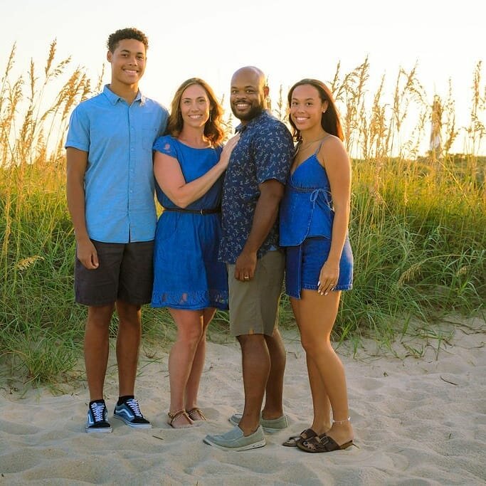 A weekend trip to Cape Hatteras a few weeks ago to end the summer and of course a photo shoot! 
#thisisus #eespecialeventsdj 
Thanks Gray Area Photography for the AMAZING PICTURES!!! @grayareaphoto
