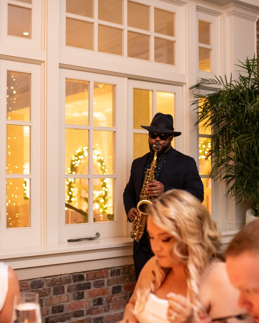 Some moments deserve more than a DJ. Experience a live performance from the Sax and watch the energy change.
June dates are filling up. Inquire now to reserve yours.

#vbweddings #liveperformer #vbevents
