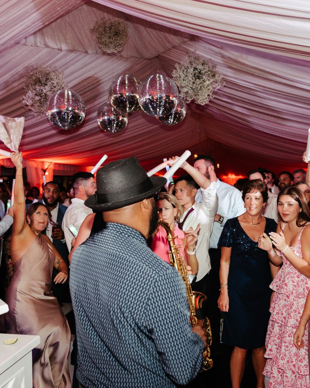 If you didn&rsquo;t know yet, come find out! Live Saxophone can bring the energy! Come check it out for yourself at @theporch__ 7/25 or @theshackvb 7/31 

#liveperformer #livesaxophone