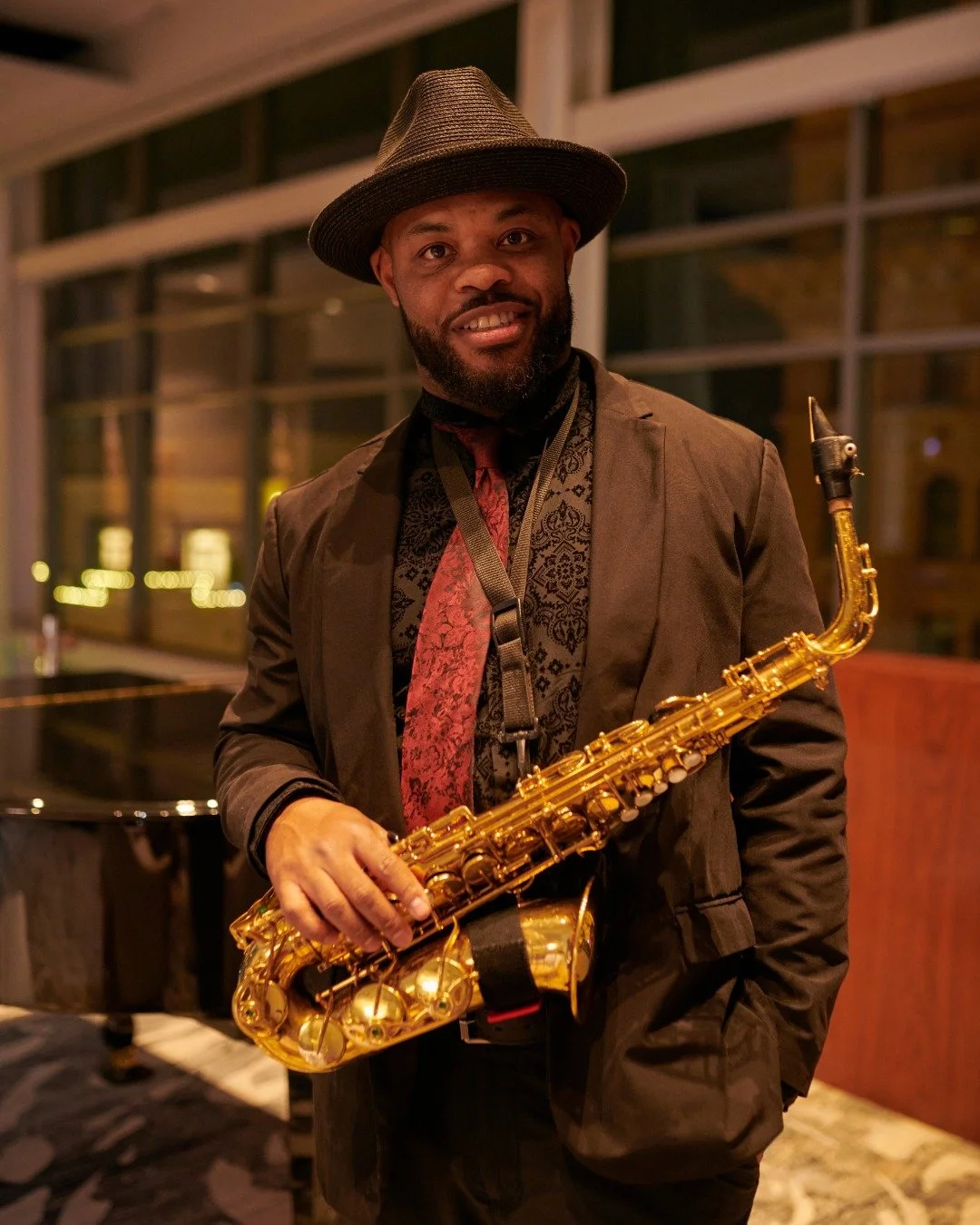 Every event feels like an opportunity to do what I love with people who appreciate it.
Thankful to keep doing this. Let&rsquo;s work together! Booking July and August events now.

#livesax #professionalsaxophone