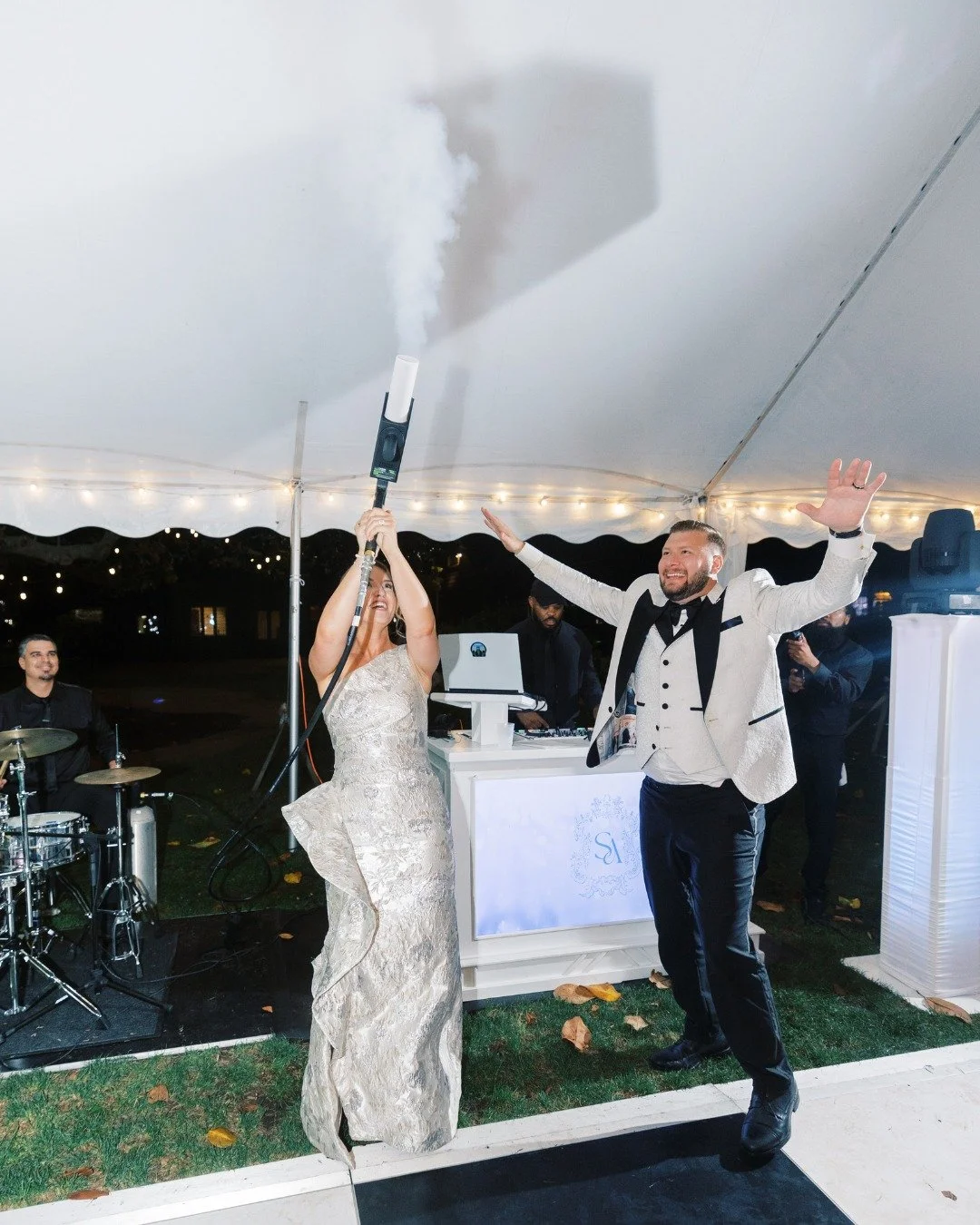If your big day is coming up and you haven&rsquo;t secured entertainment yet, this is your sign! Availability is limited for weekends, so give us a call today or fill out a form and our team will get back to you as soon as we can. 

#weddingmusicians
