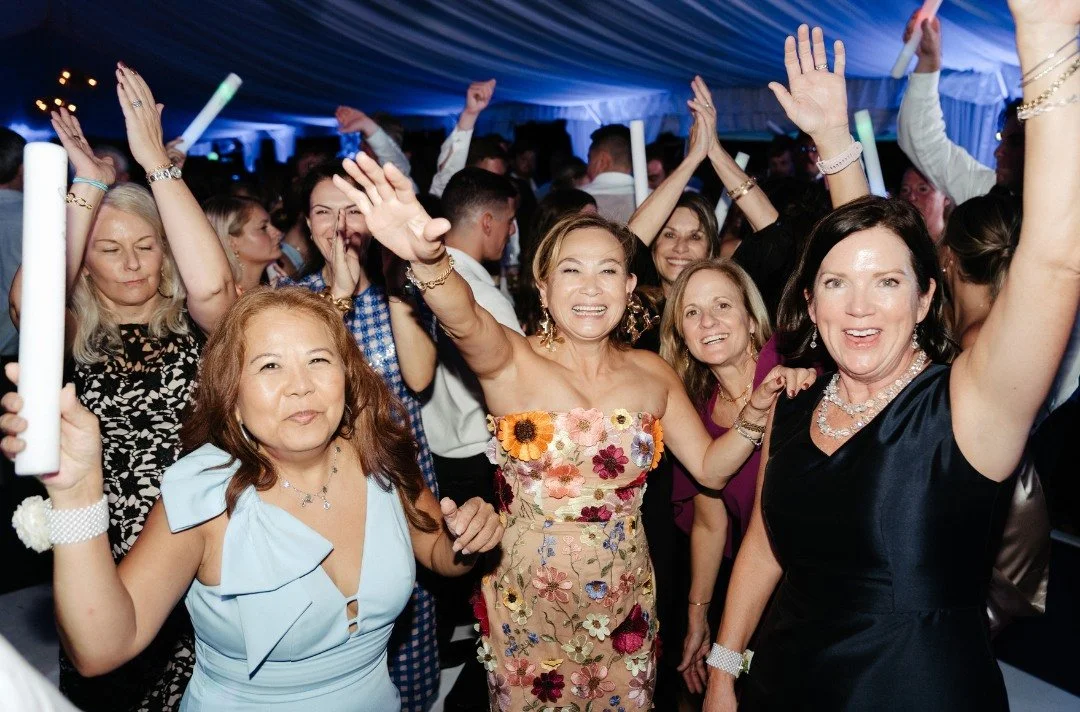 Moments like this are why I do what I do. At E and E Special Events, it&rsquo;s not just about playing music &mdash; it&rsquo;s about setting the tone and building a vibe that your guests will talk about long after the night ends.

Serving Virginia B