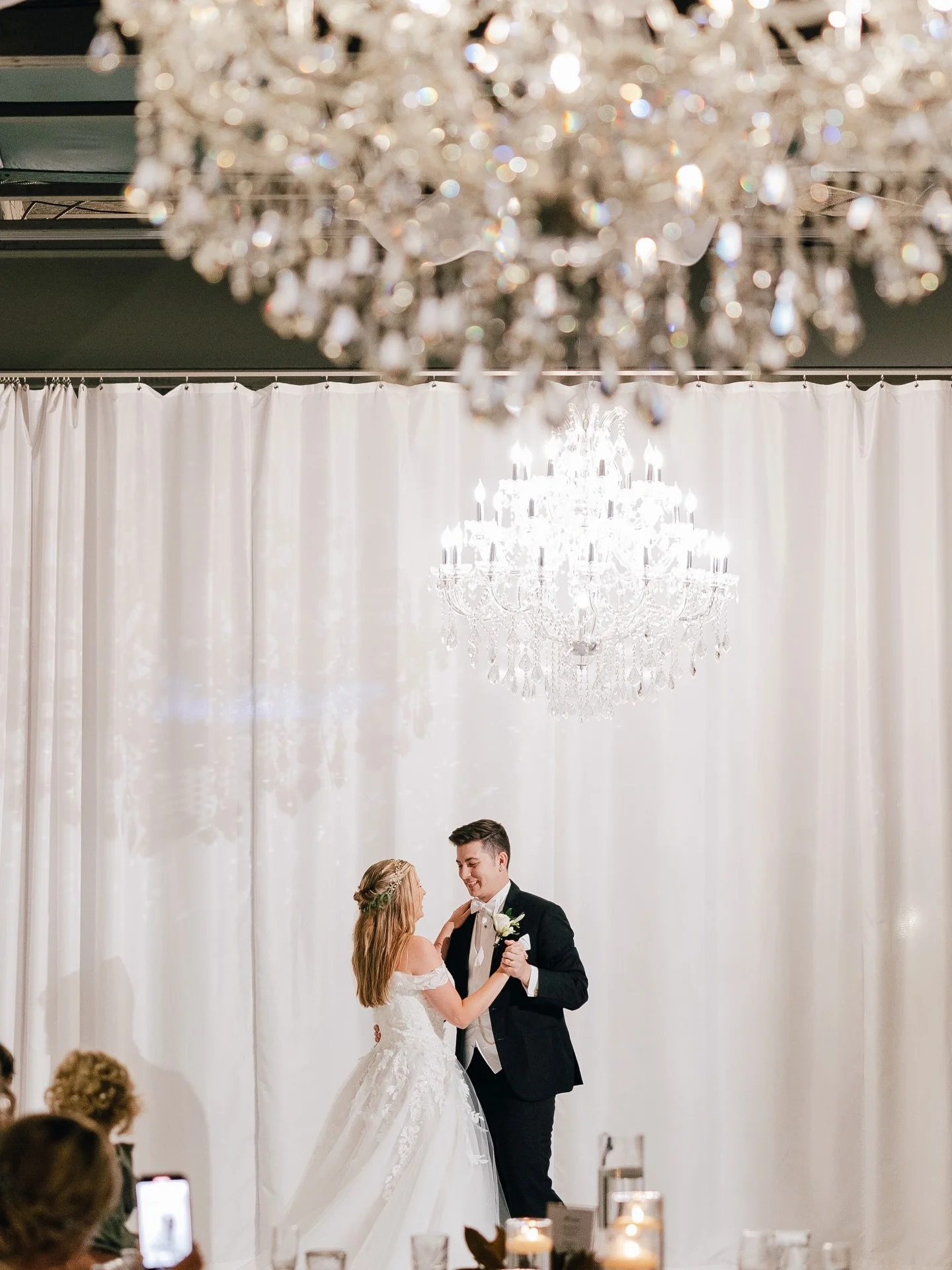 A first dance means so much&hellip; sound off in the comments!!! What year you got married and your wedding song🎶💍
-
&ldquo;Ribbon in the sky&rdquo; 2002 @emilyezrawashington ❤️