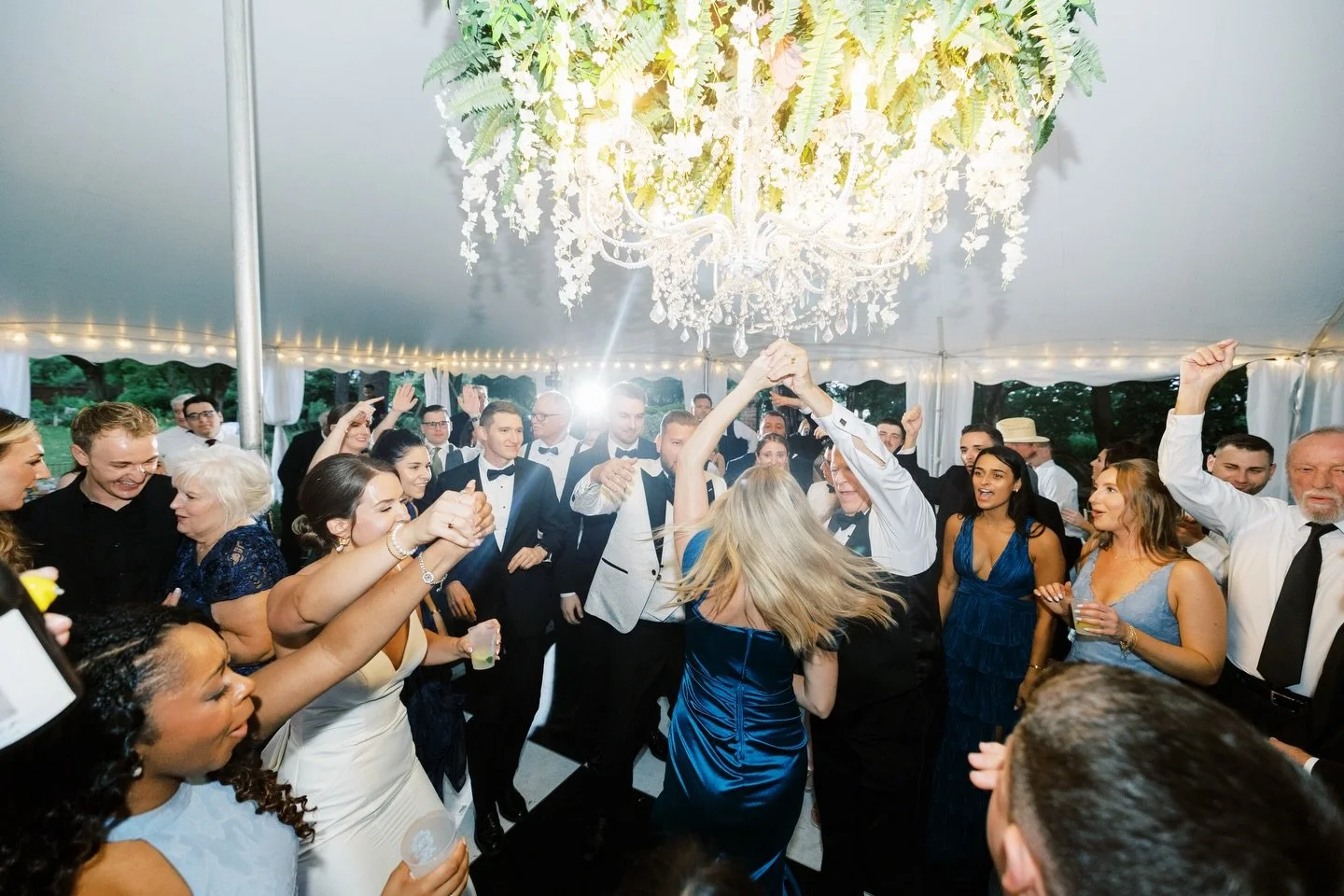 !!VENDOR REVIEW!!
&ldquo;As a wedding planner, I will always recommend Ezra and his team. Not only is he an incredible DJ and musician but he turns a wedding into an experience. My couple had Ezra play saxophone for cocktail hour and even added the a