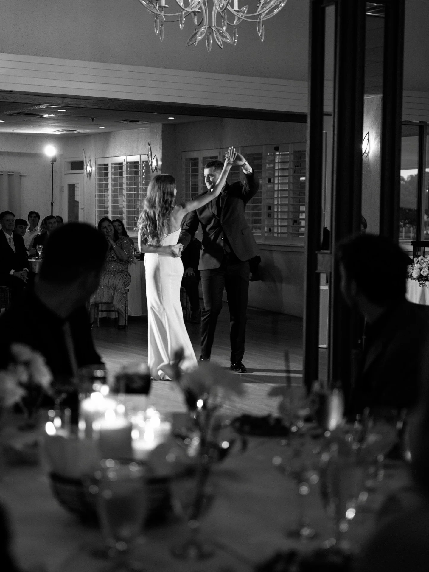 Imagine your first dance, with something unique! Have Ezra create a CUSTOM arrangement of your first dance song with saxophone! The perfect way to elevate your event! 
-
📸: @dakotahvandoran