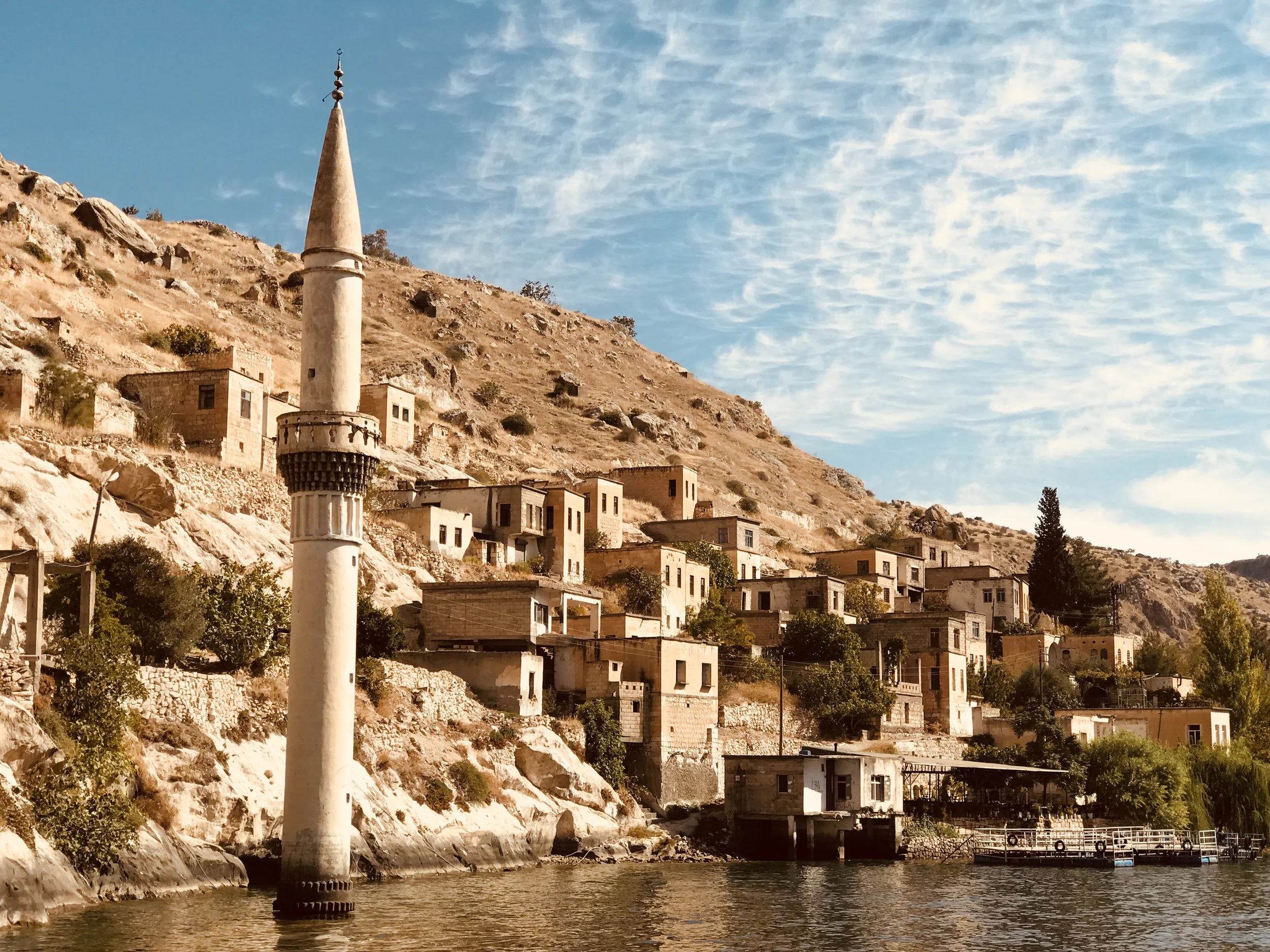FIELD-NOTES from a Border Province, Sanlıurfa, Turkey