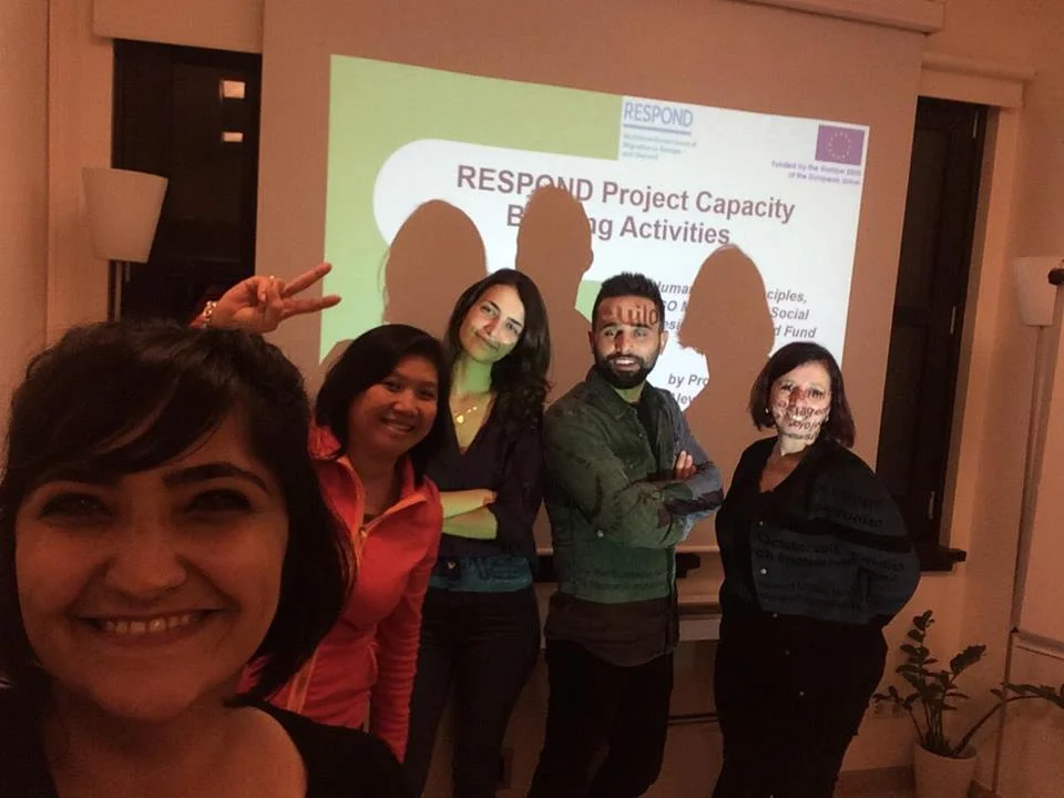 From the “Fund Raising” Training