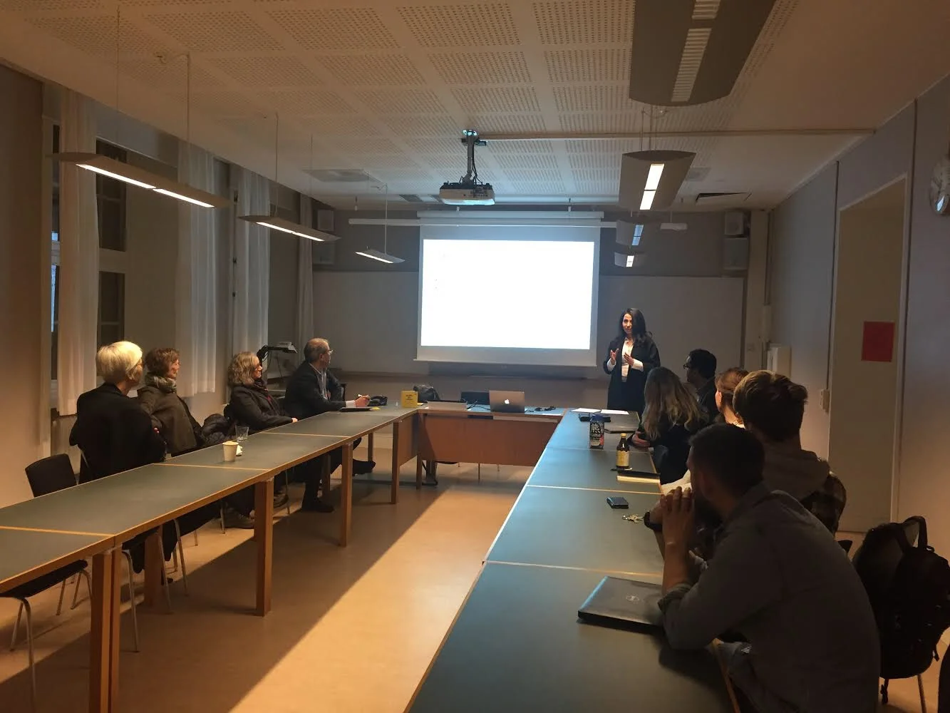 First Spring Popular Seminar with the Swedish Church – Uppsala University RESPOND