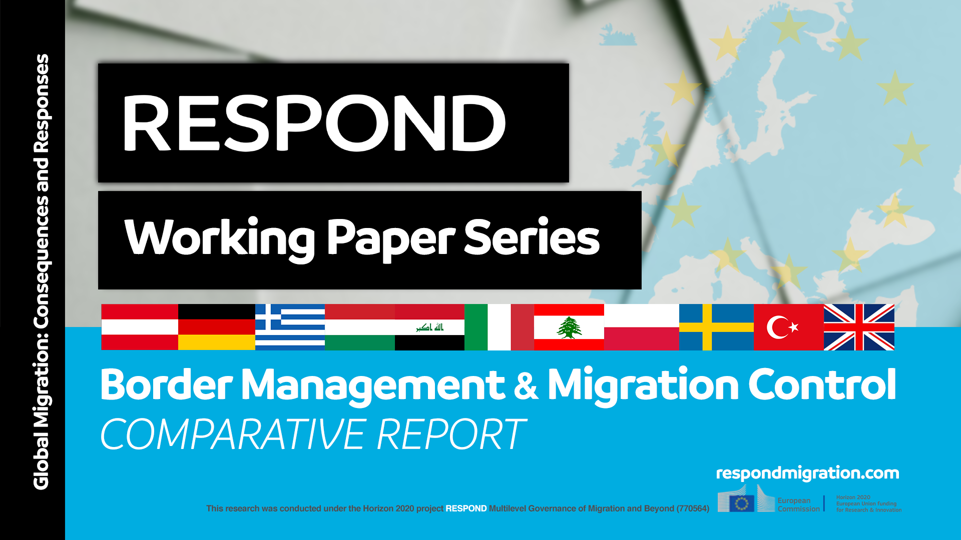Border Management and Migration Control – Comparative Report