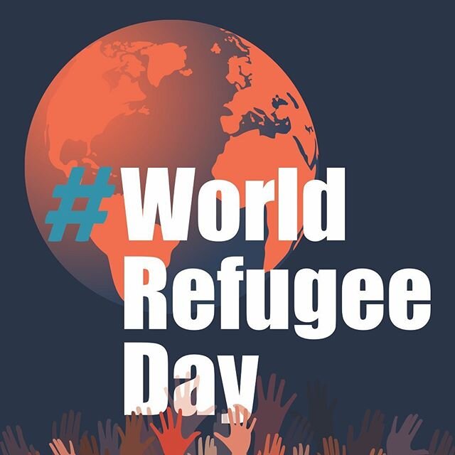 June 20 each year, is dedicated to raising awareness of the situation of #refugees throughout the world.
Around the world, communities, schools, businesses, faith groups and people from all walks of life are taking big and small steps in #solidarity 