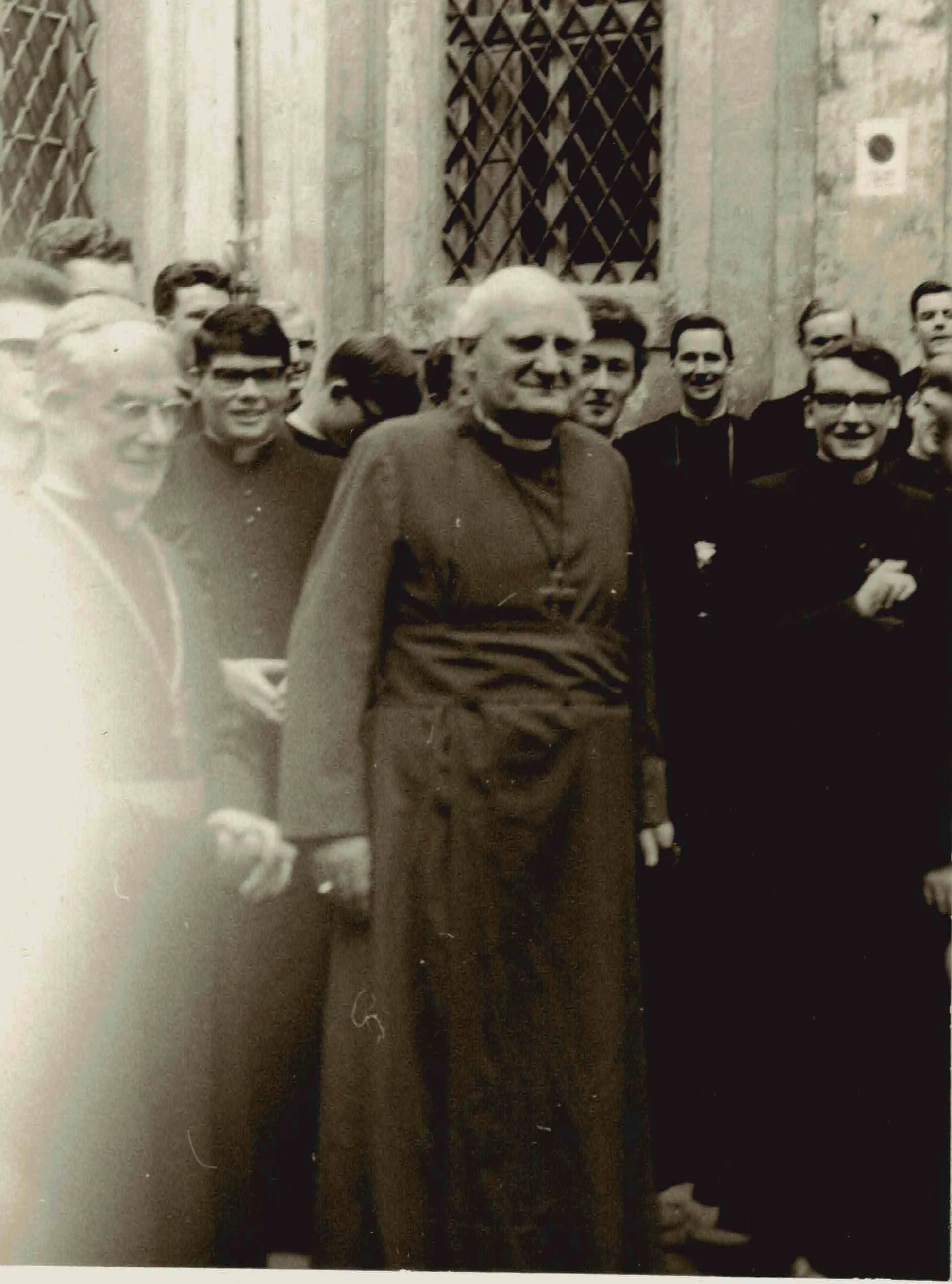 Contributing to Christian Unity: the role of the Venerable English College