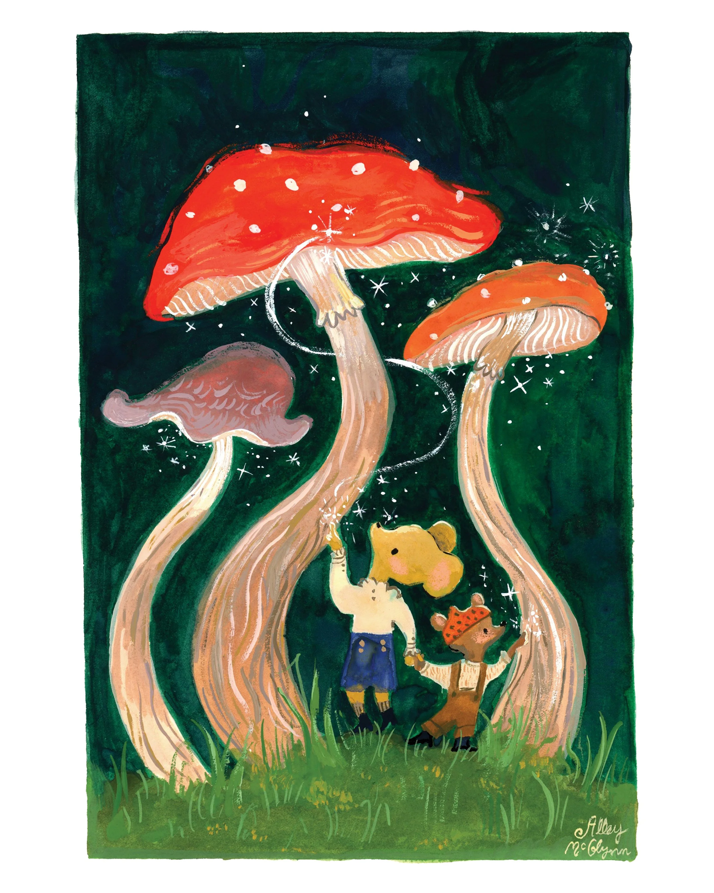 Toadstool Magic 8x10.jpg