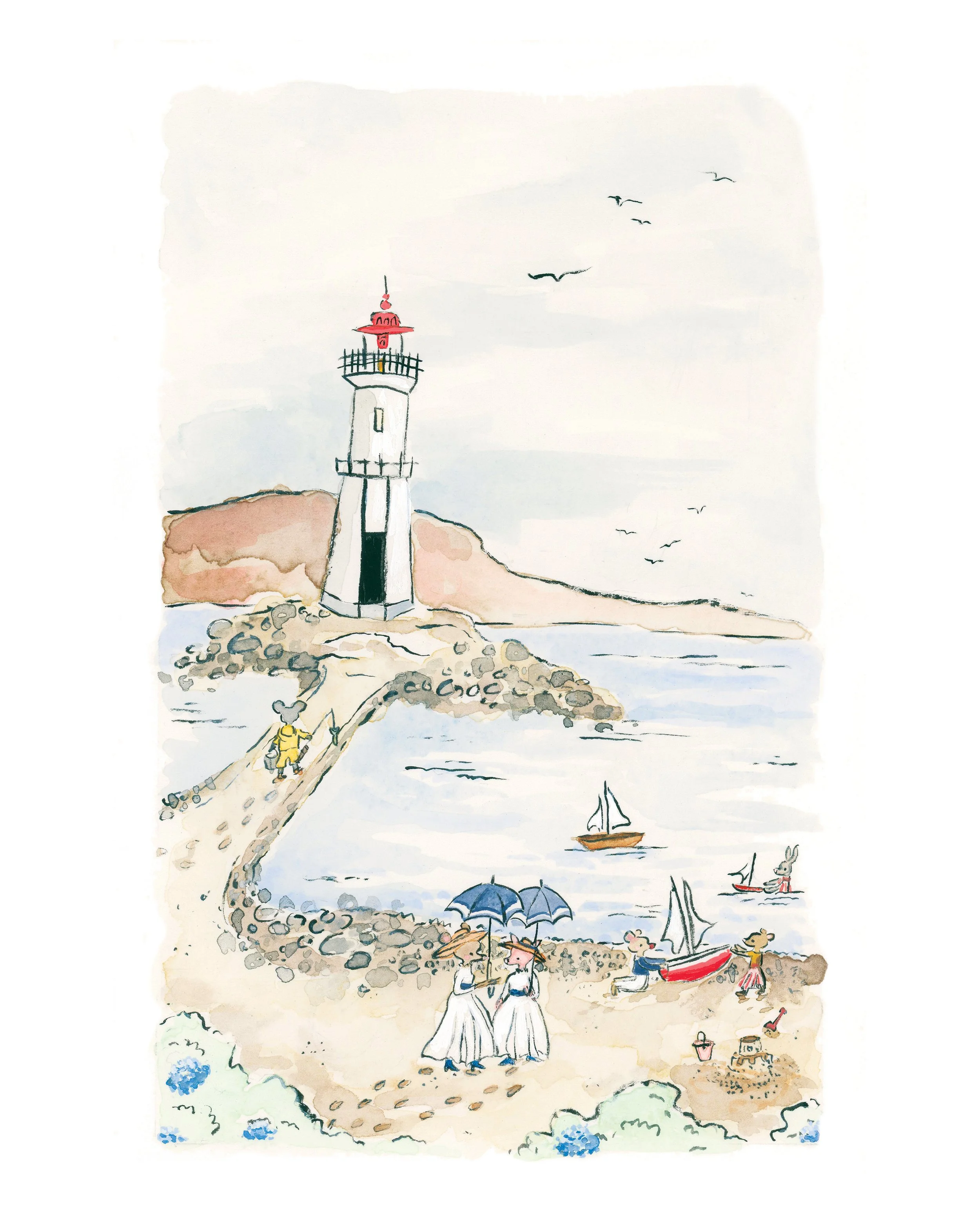 Lighthouse Beach 8x10.jpg