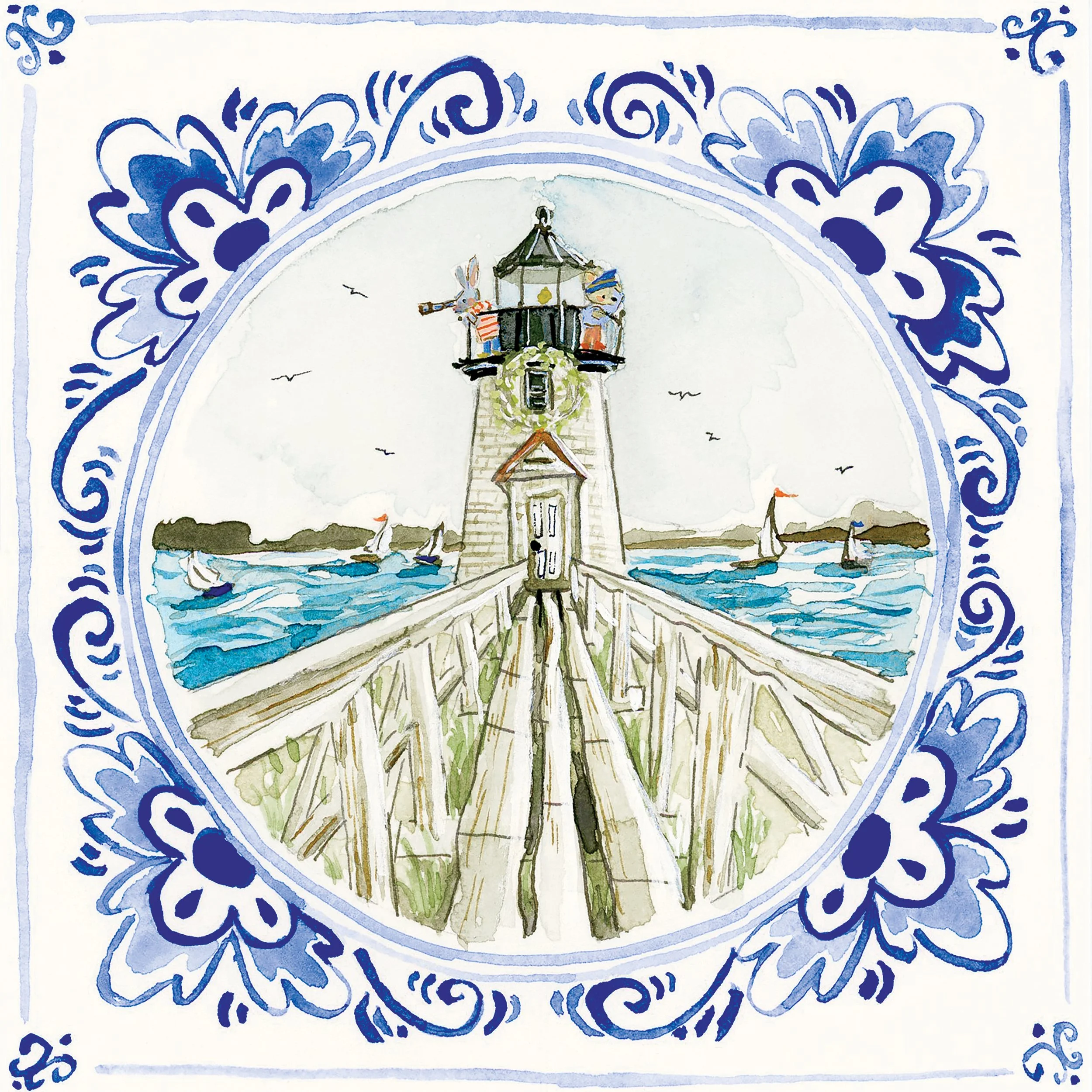 Delft Blue - Daffodil Lighthouse.jpg